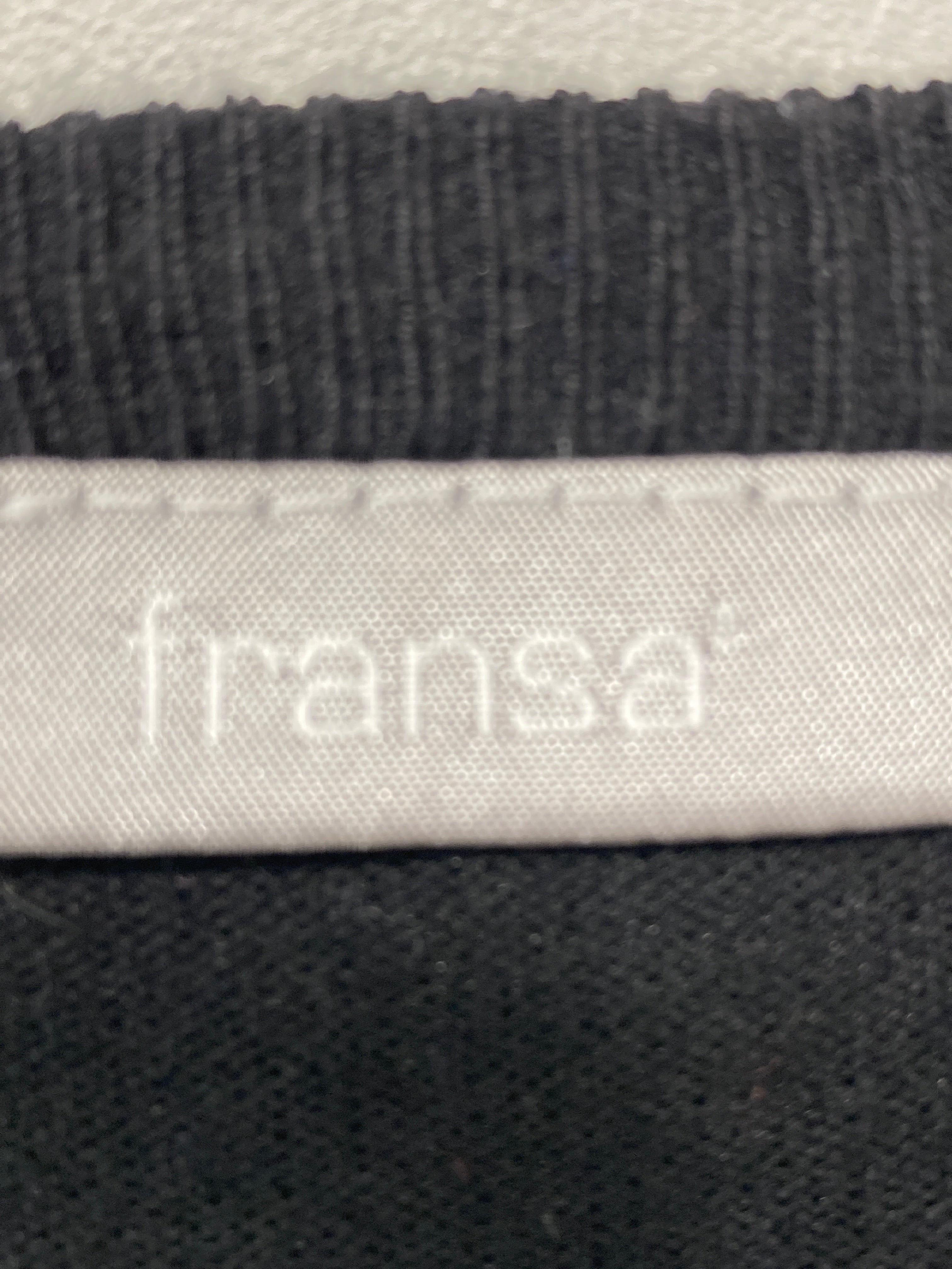 Fransa Bluse