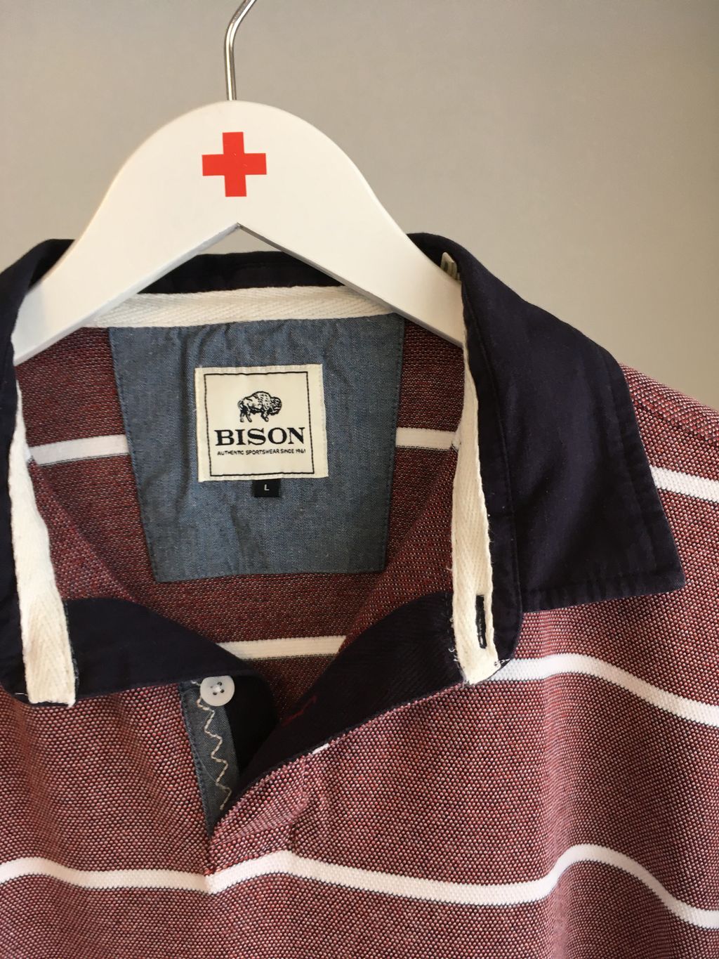 Bison Poloshirt