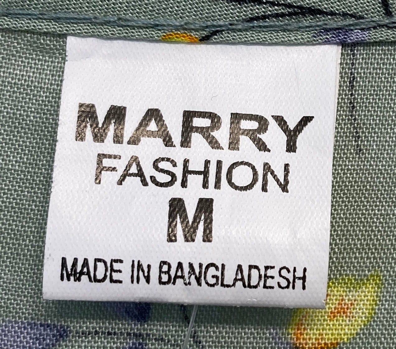 Marry Fashion T-shirt