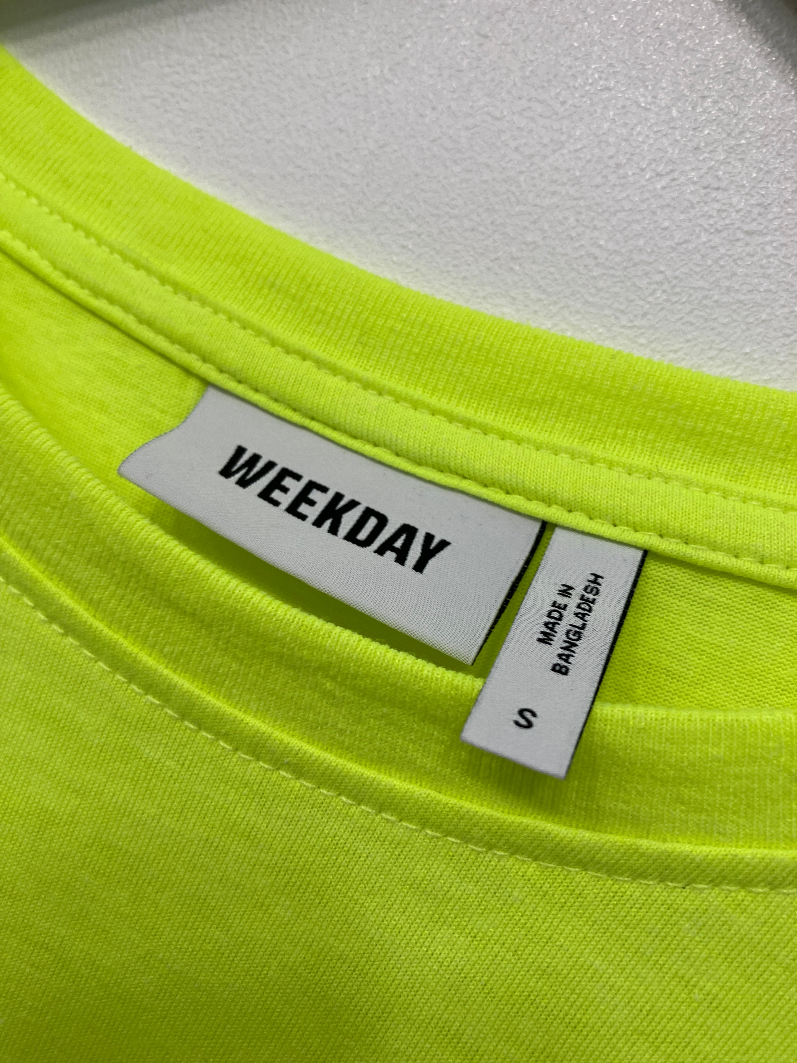 Weekday Bluse