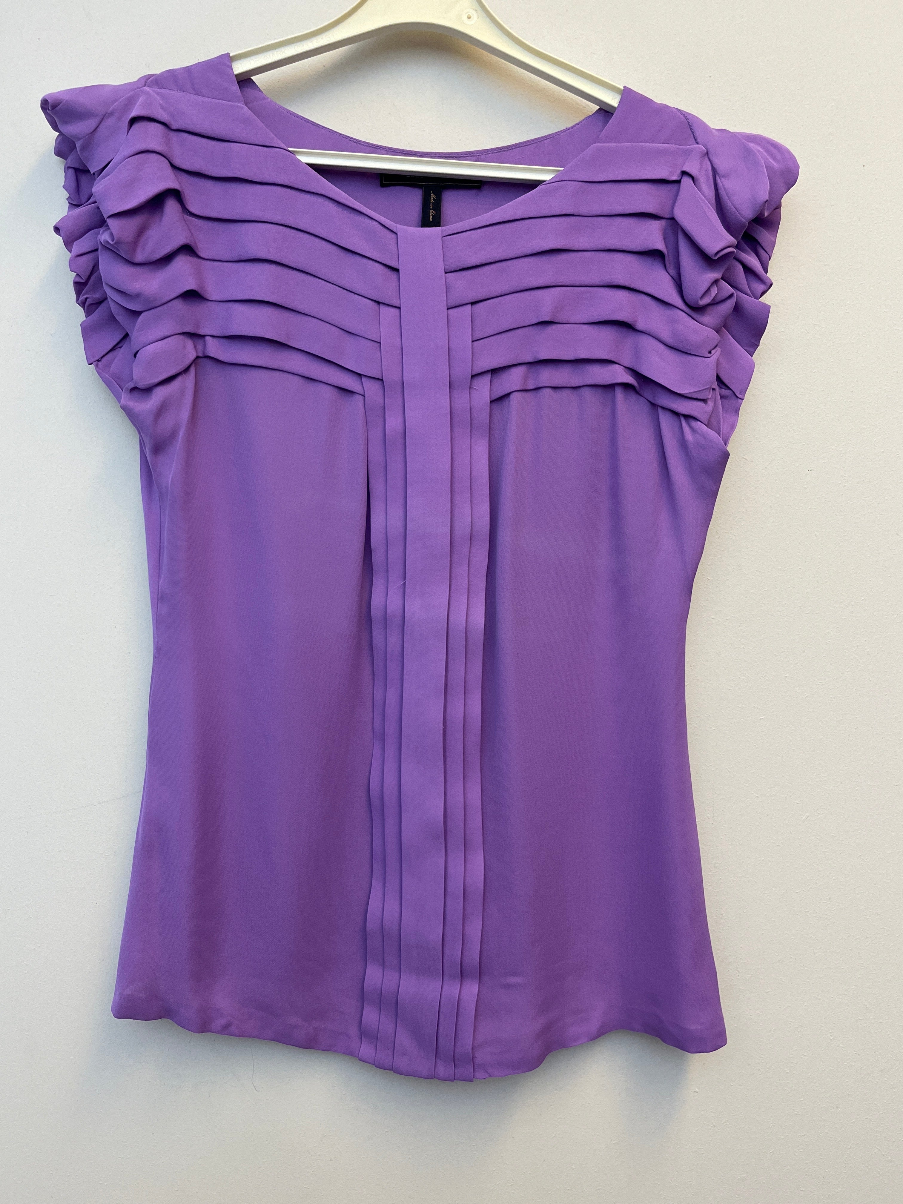 BCBGMaxazria Silke Bluse