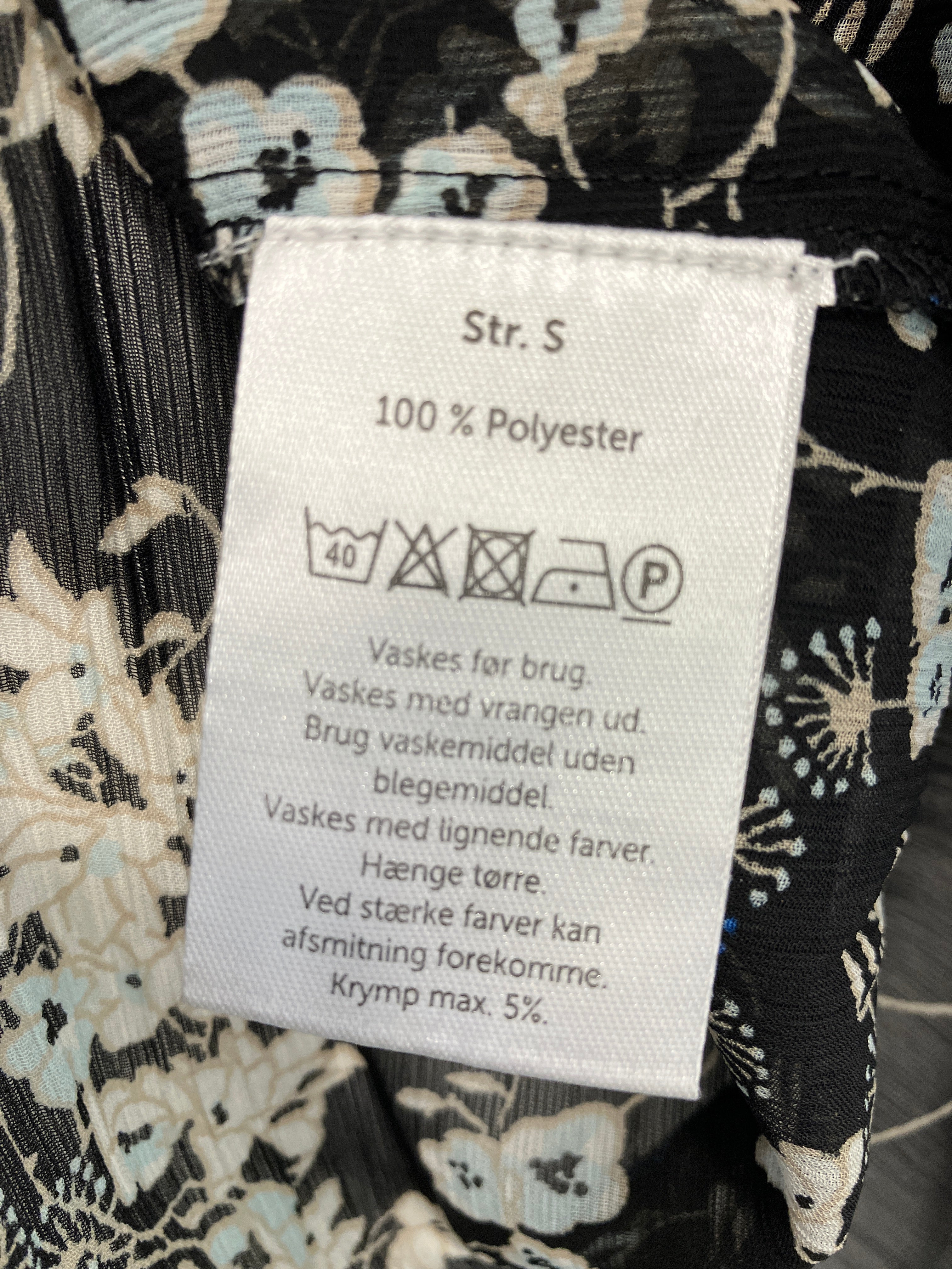 VRS Skjortebluse