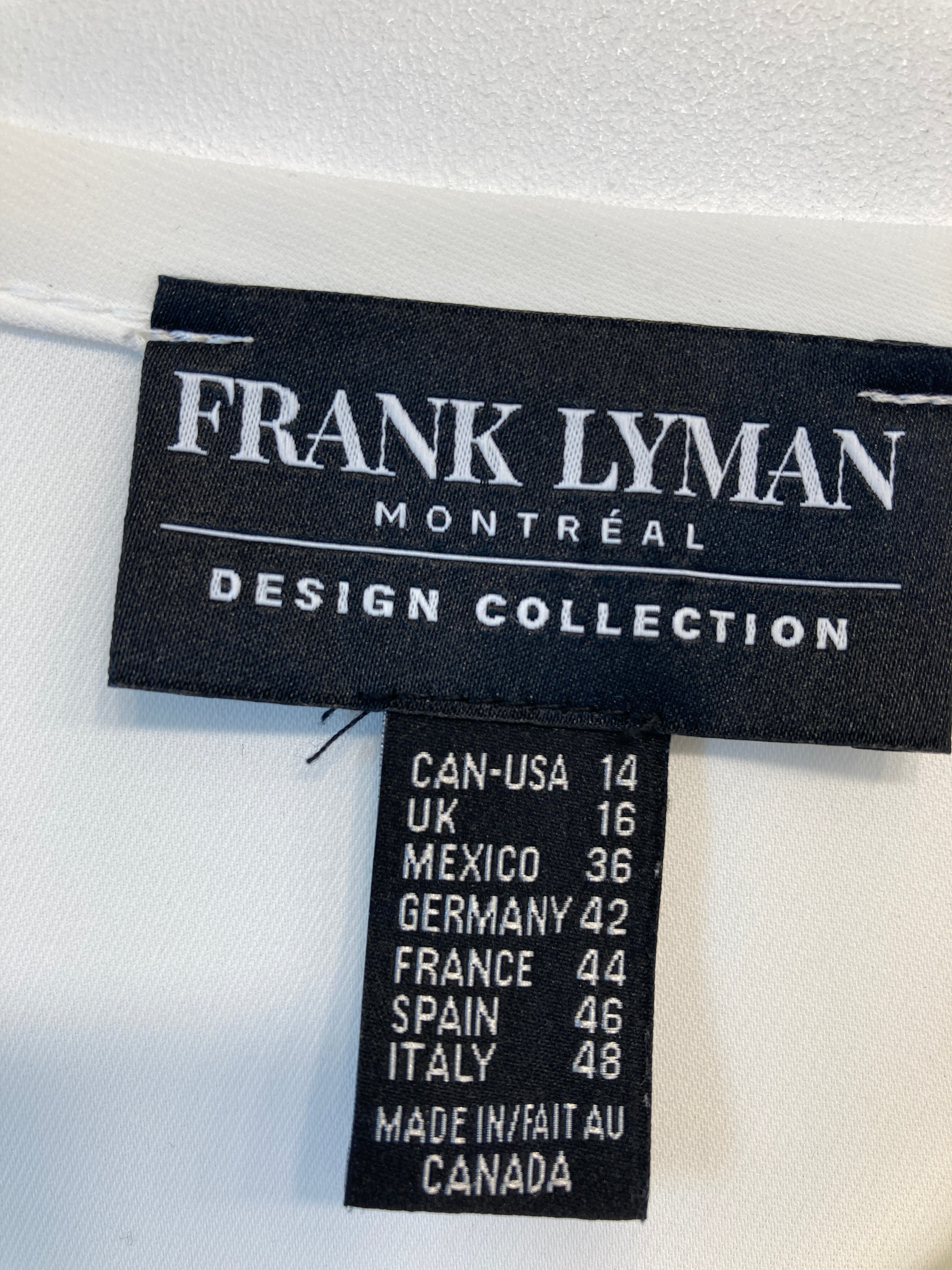 Frank Lyman Bluse