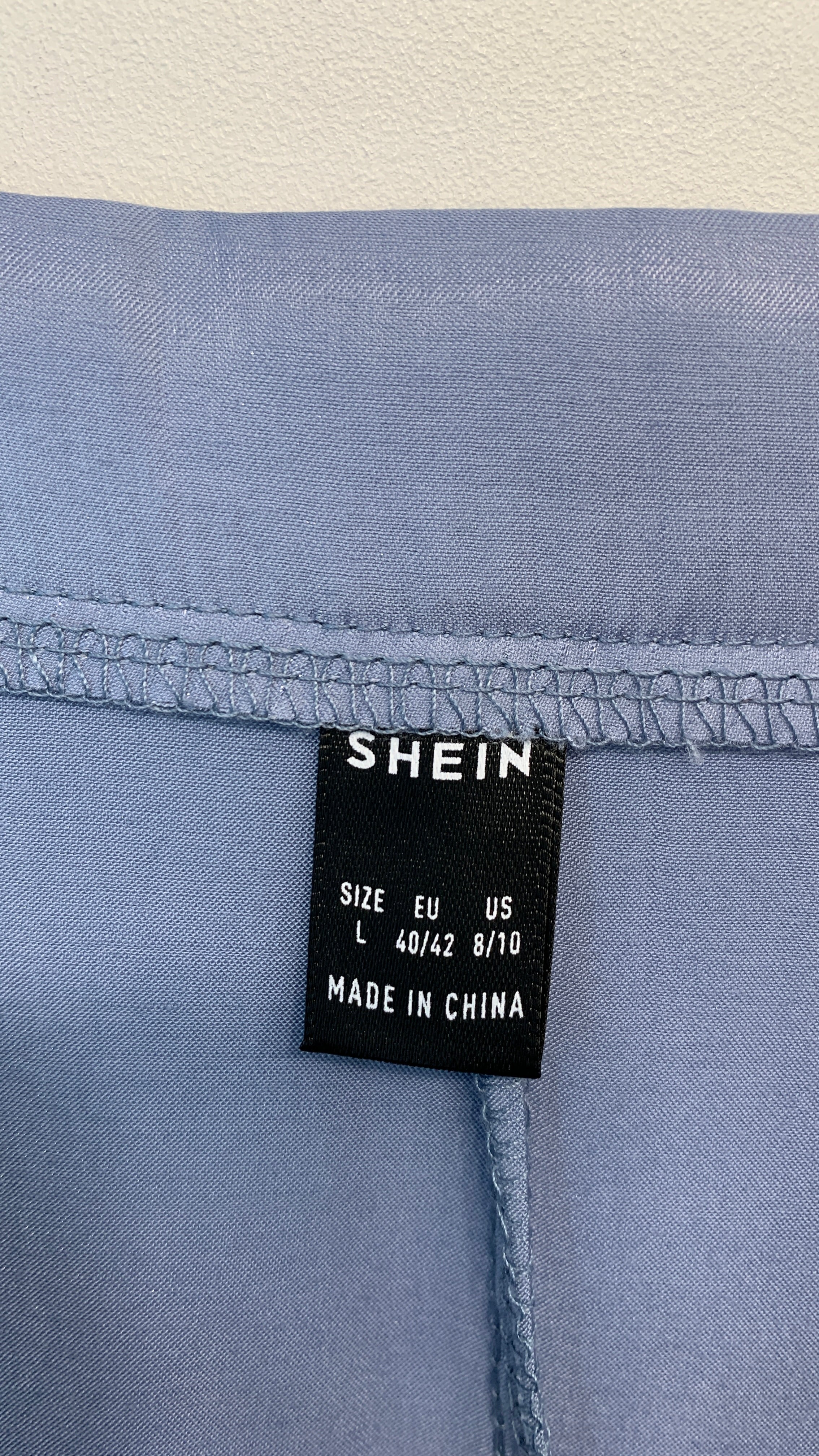 Shein Nederdel