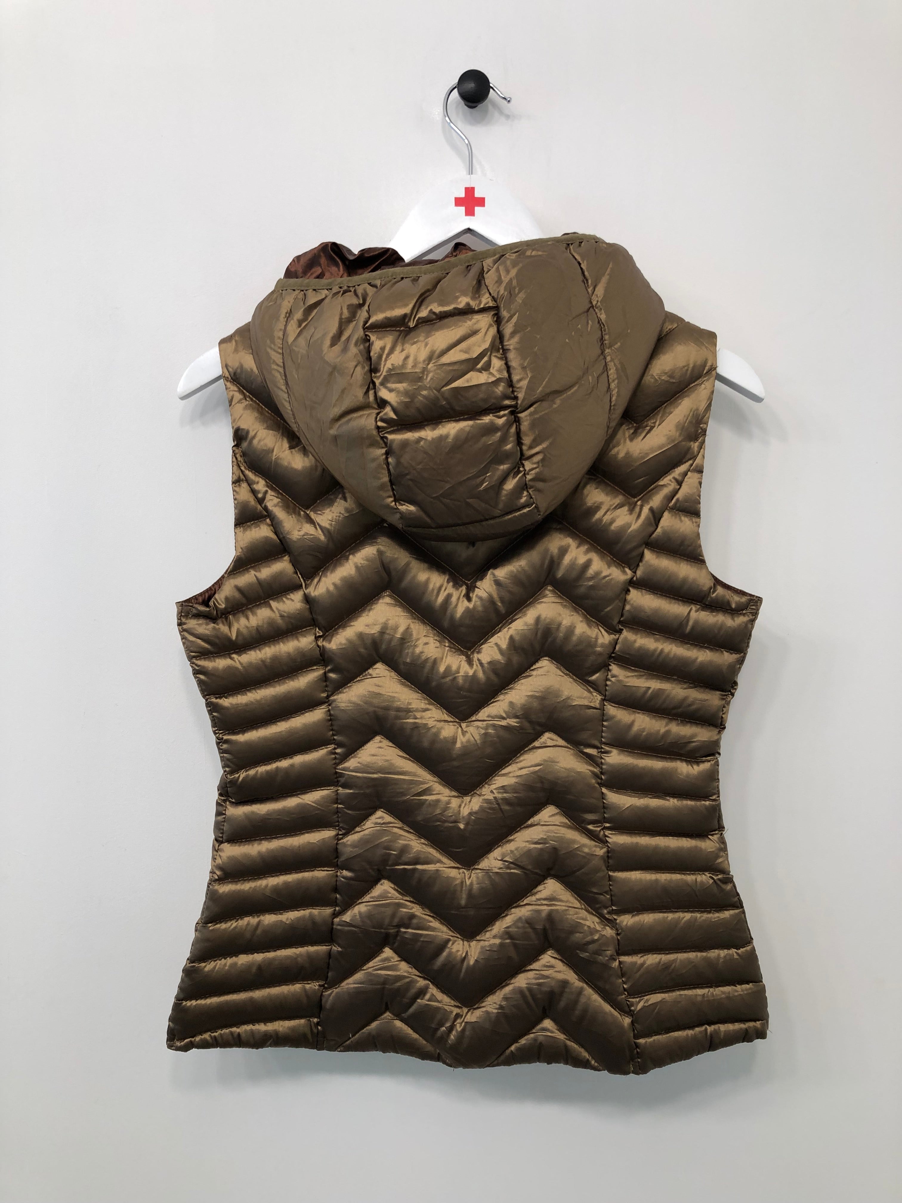 Beby Blanc Noir Vest