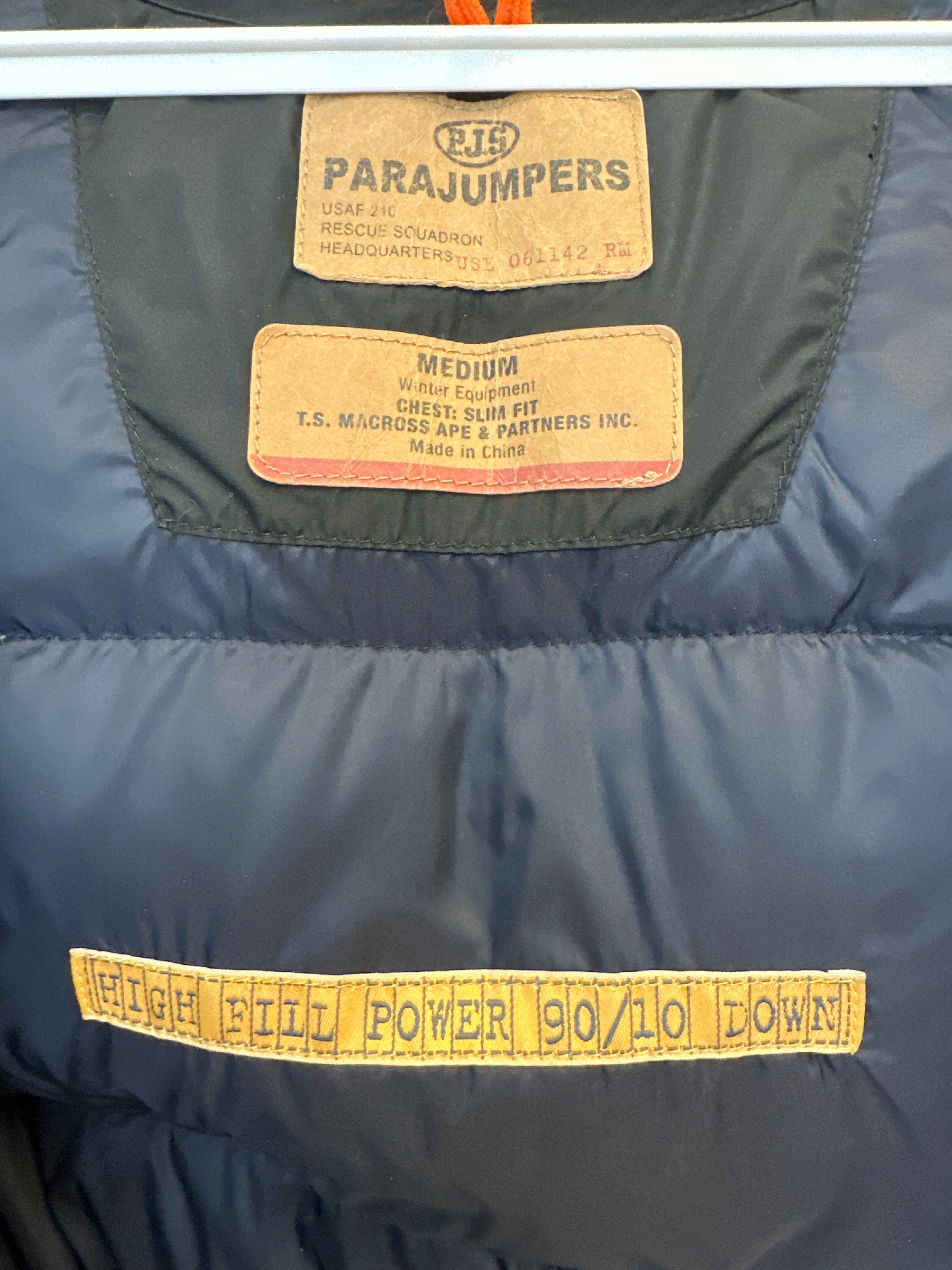 Parajumpers vinterjakke