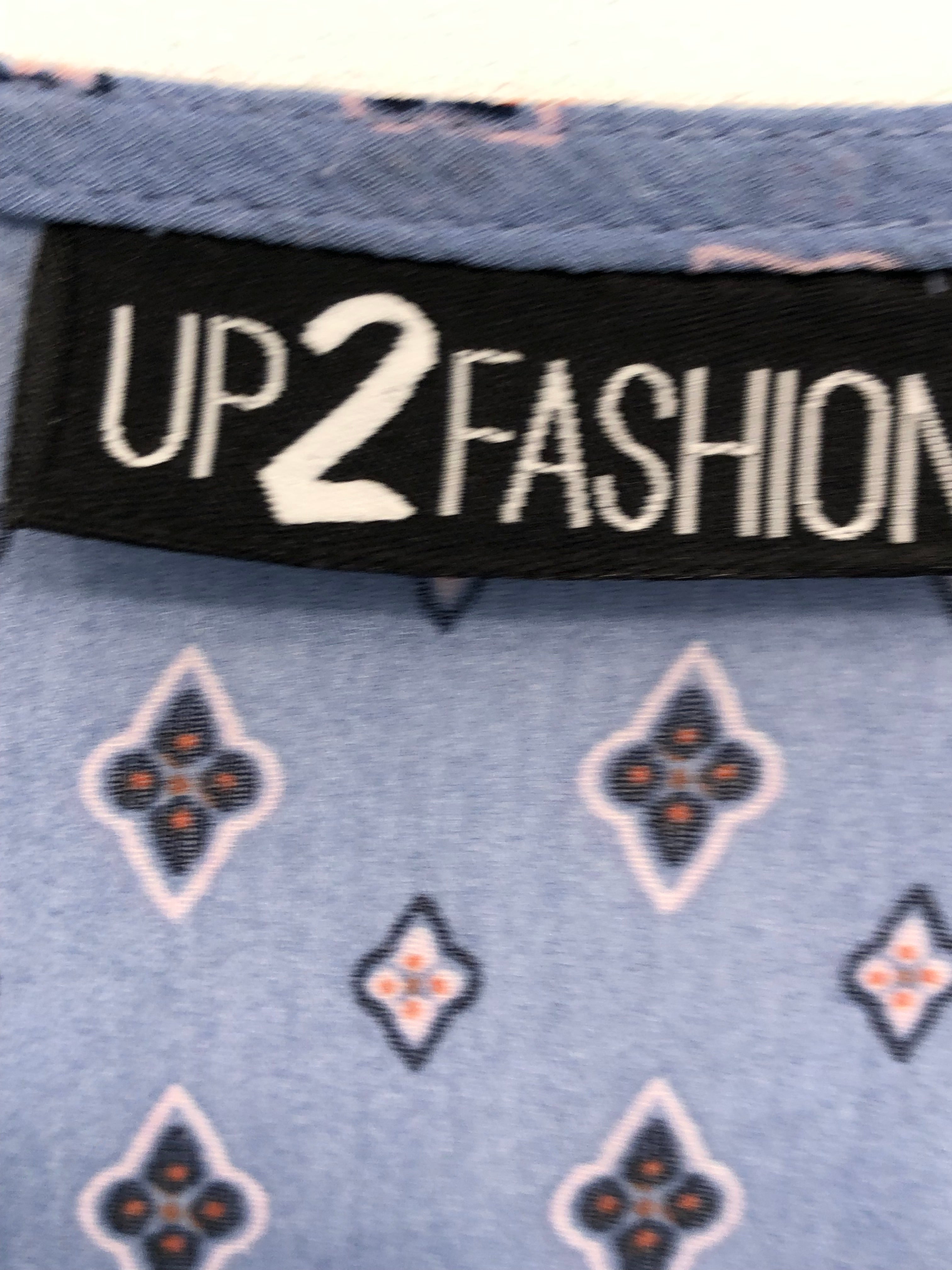 Up2Fashion Bluse