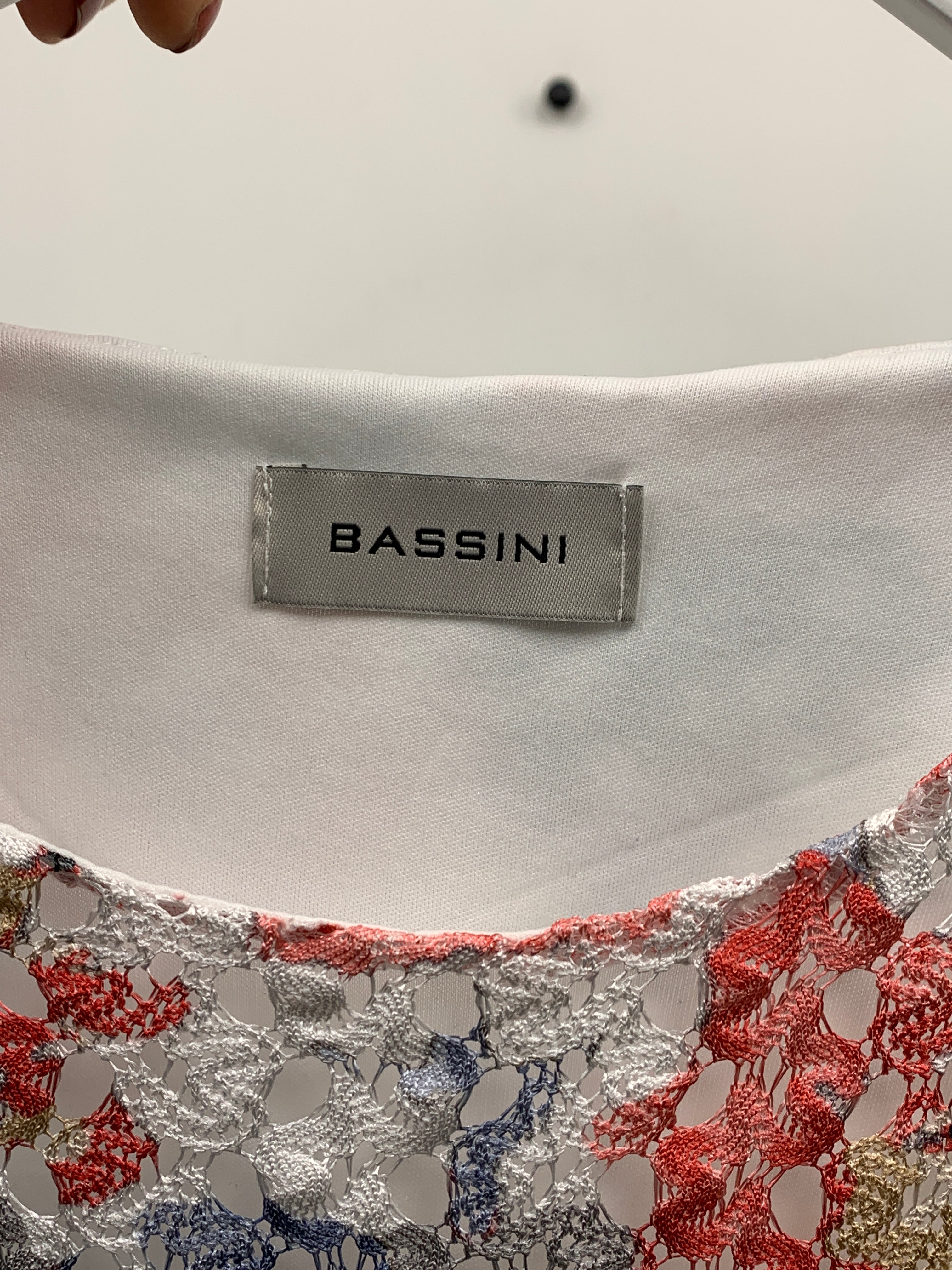 Bassini bluse