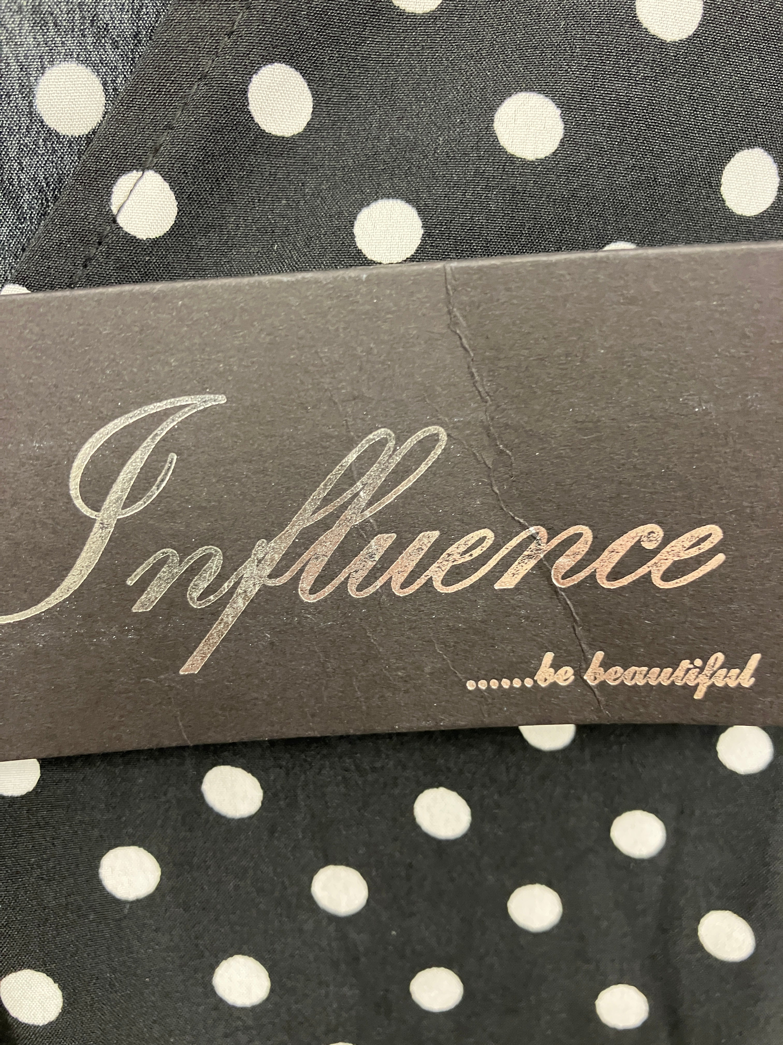 Influence fashion kjole