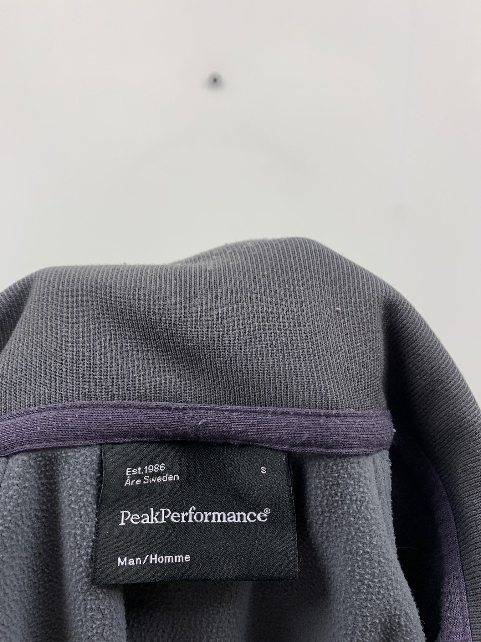 Peak Performance Sweatshirt