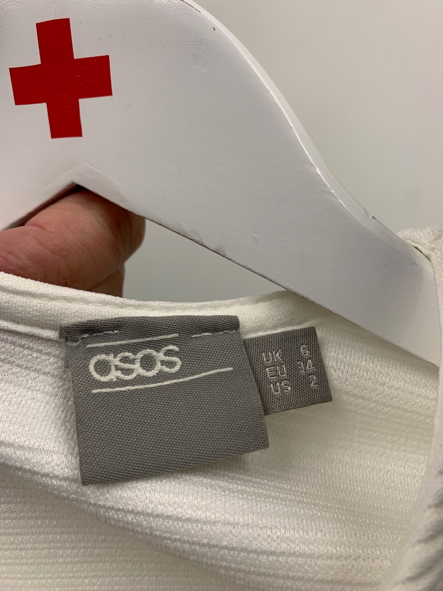 Asos kjole