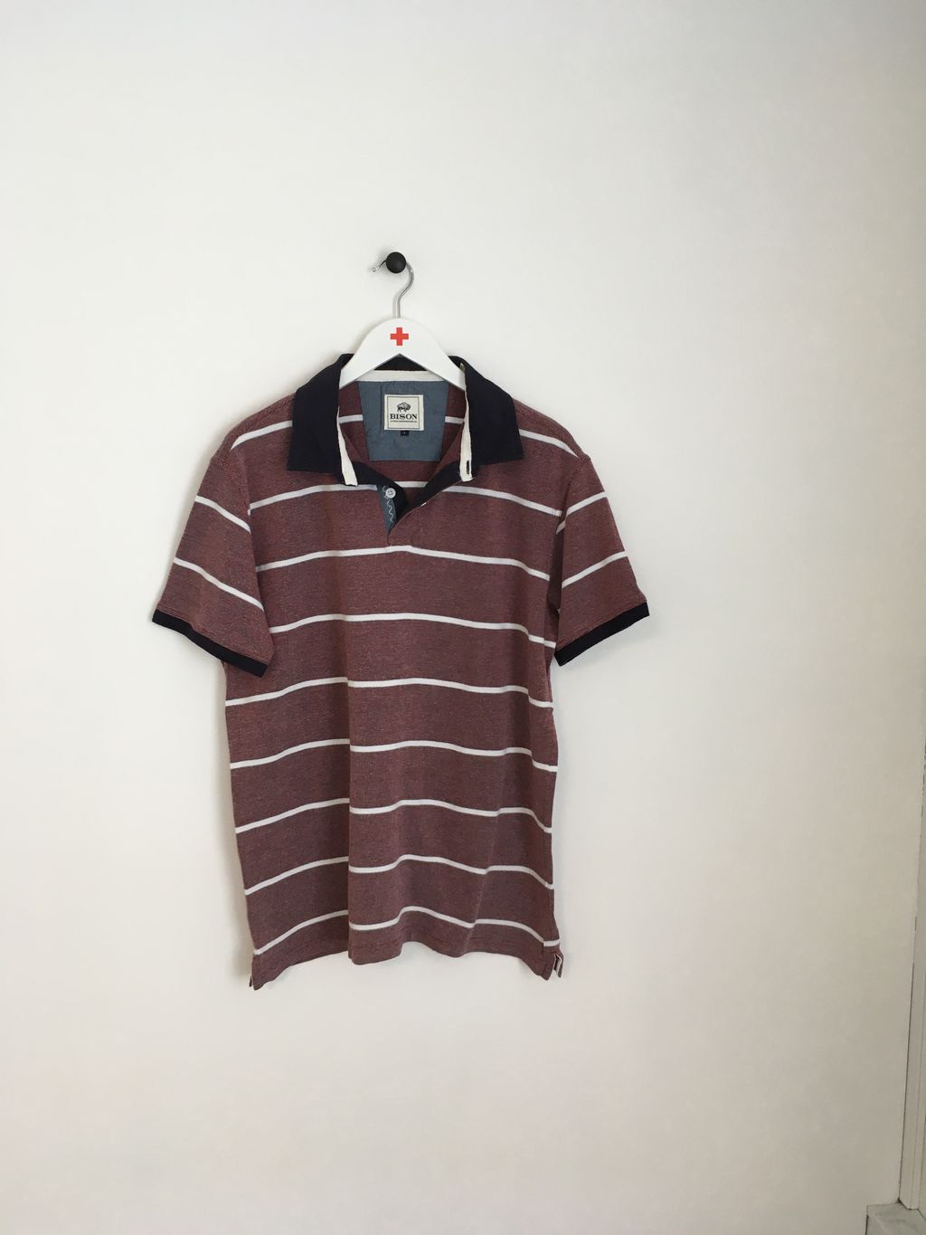 Bison Poloshirt