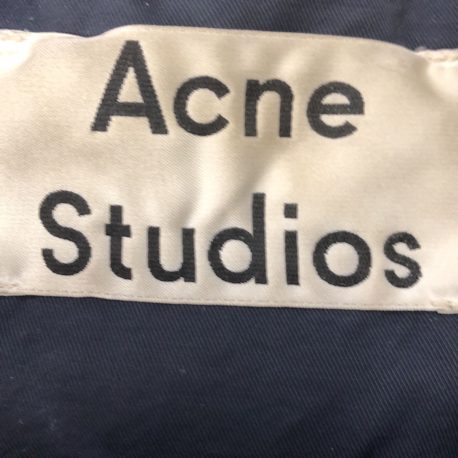 Acne Studios