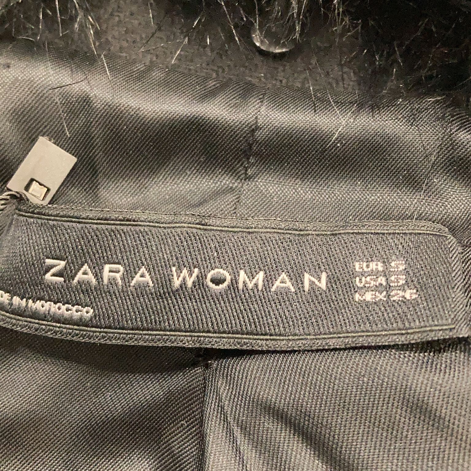 Zara Woman