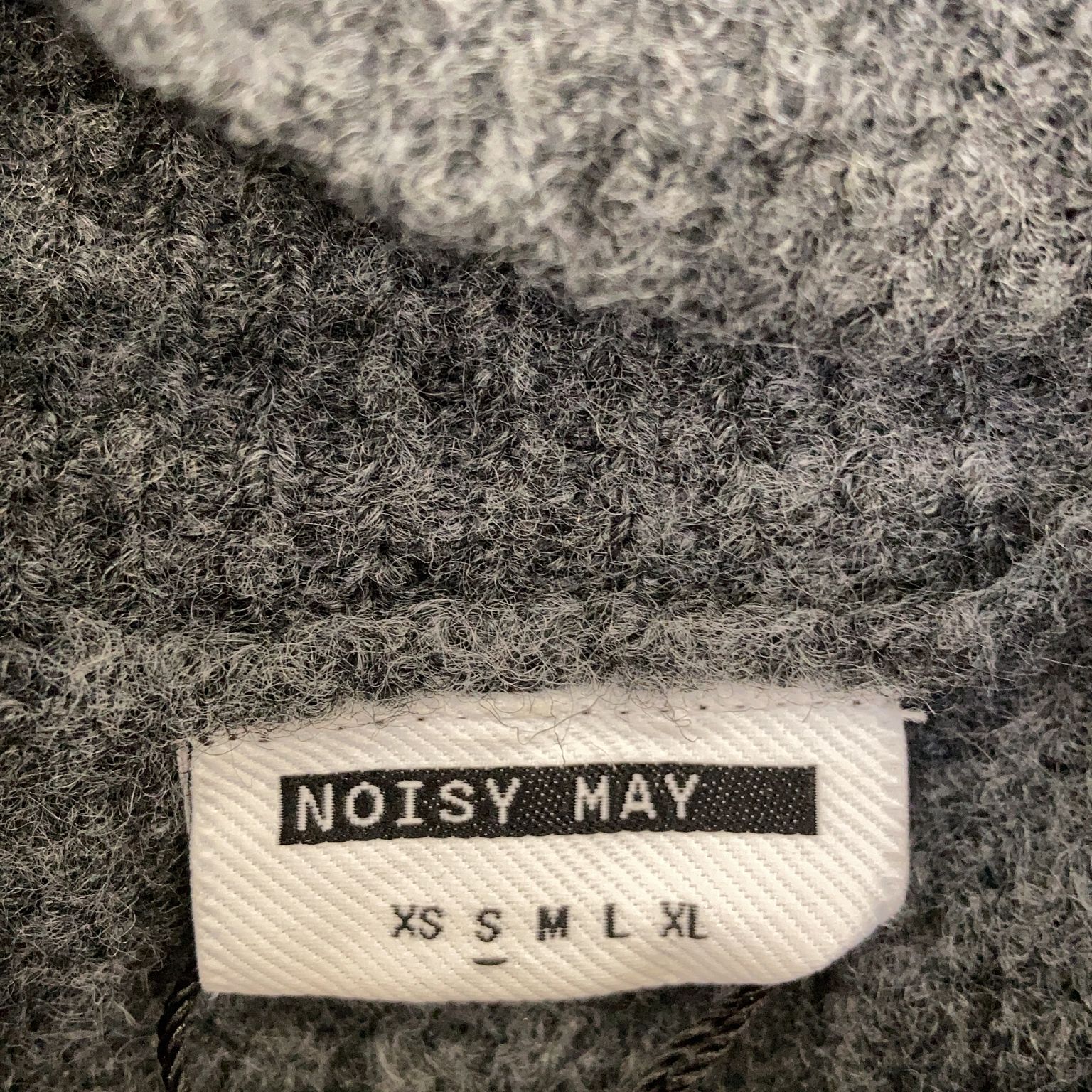 Noisy May