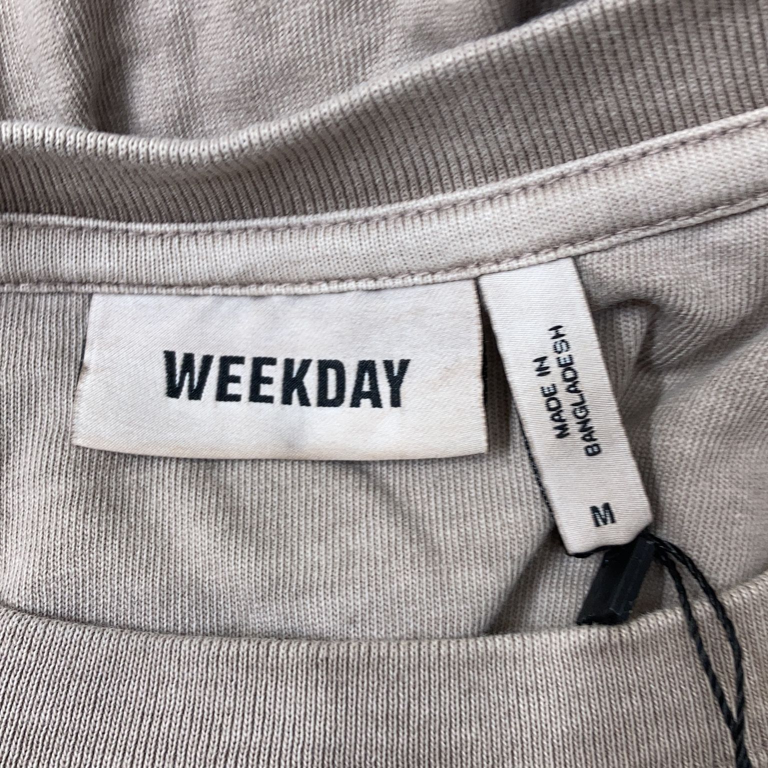 Weekday