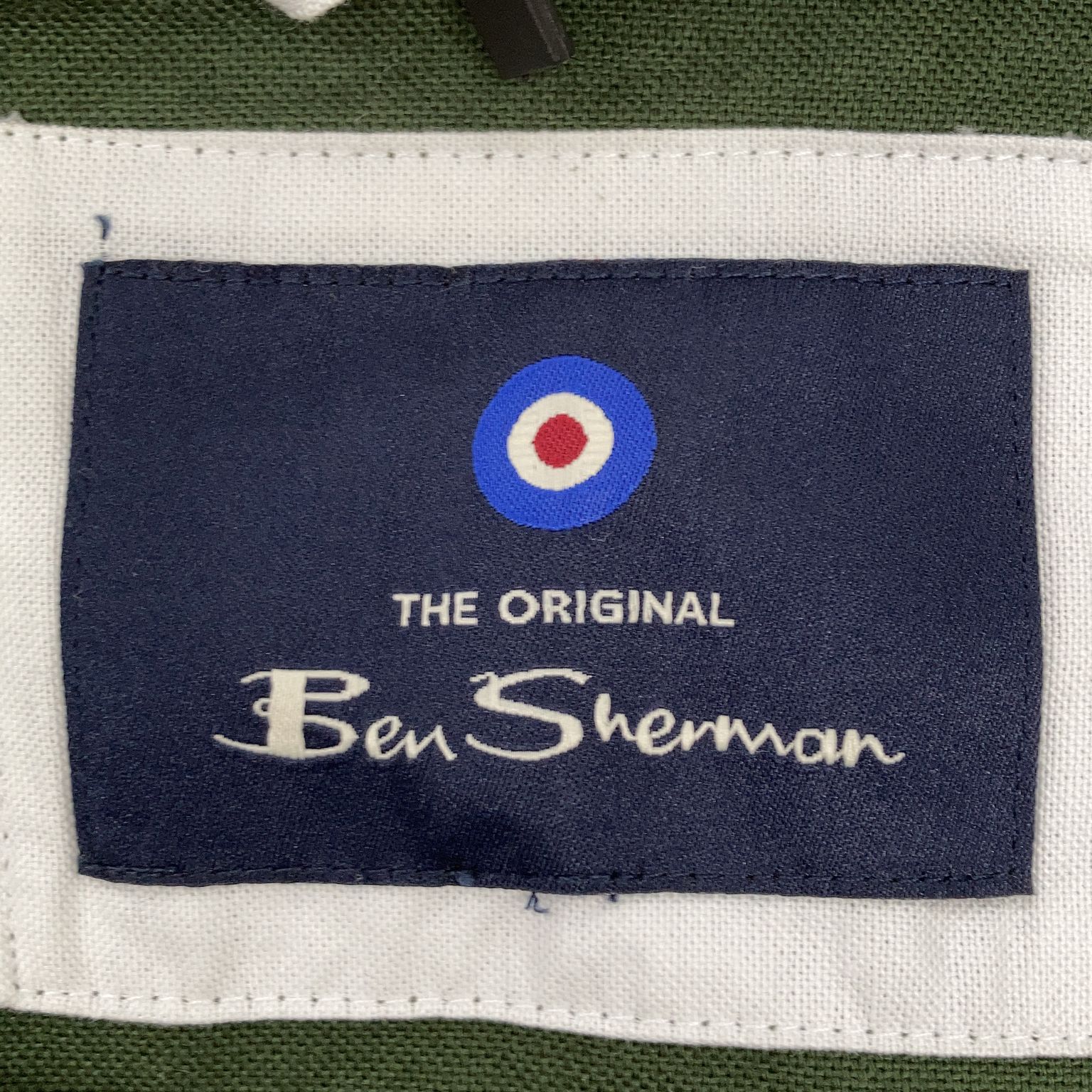 Ben Sherman