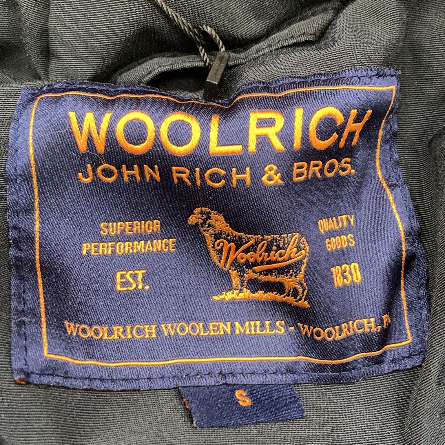 Woolrich John RichBros