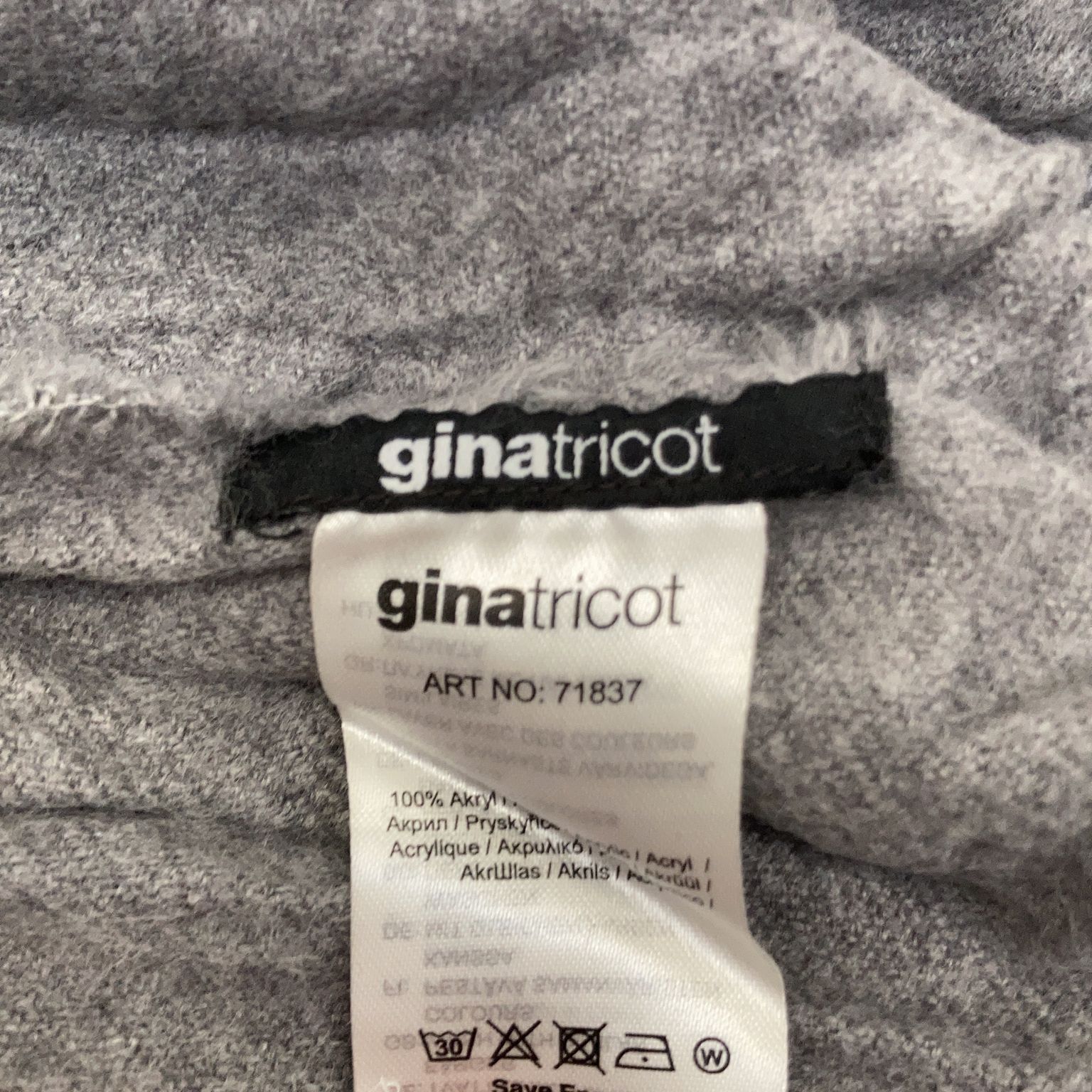 Gina Tricot