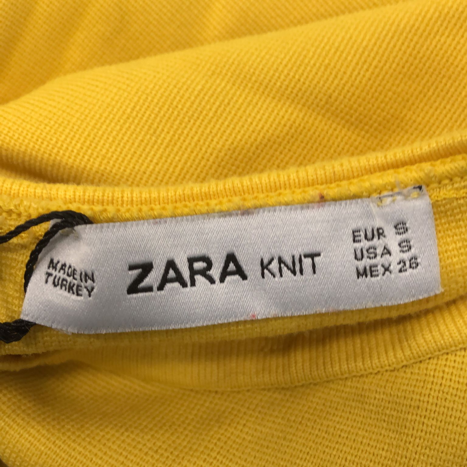 Zara Knit