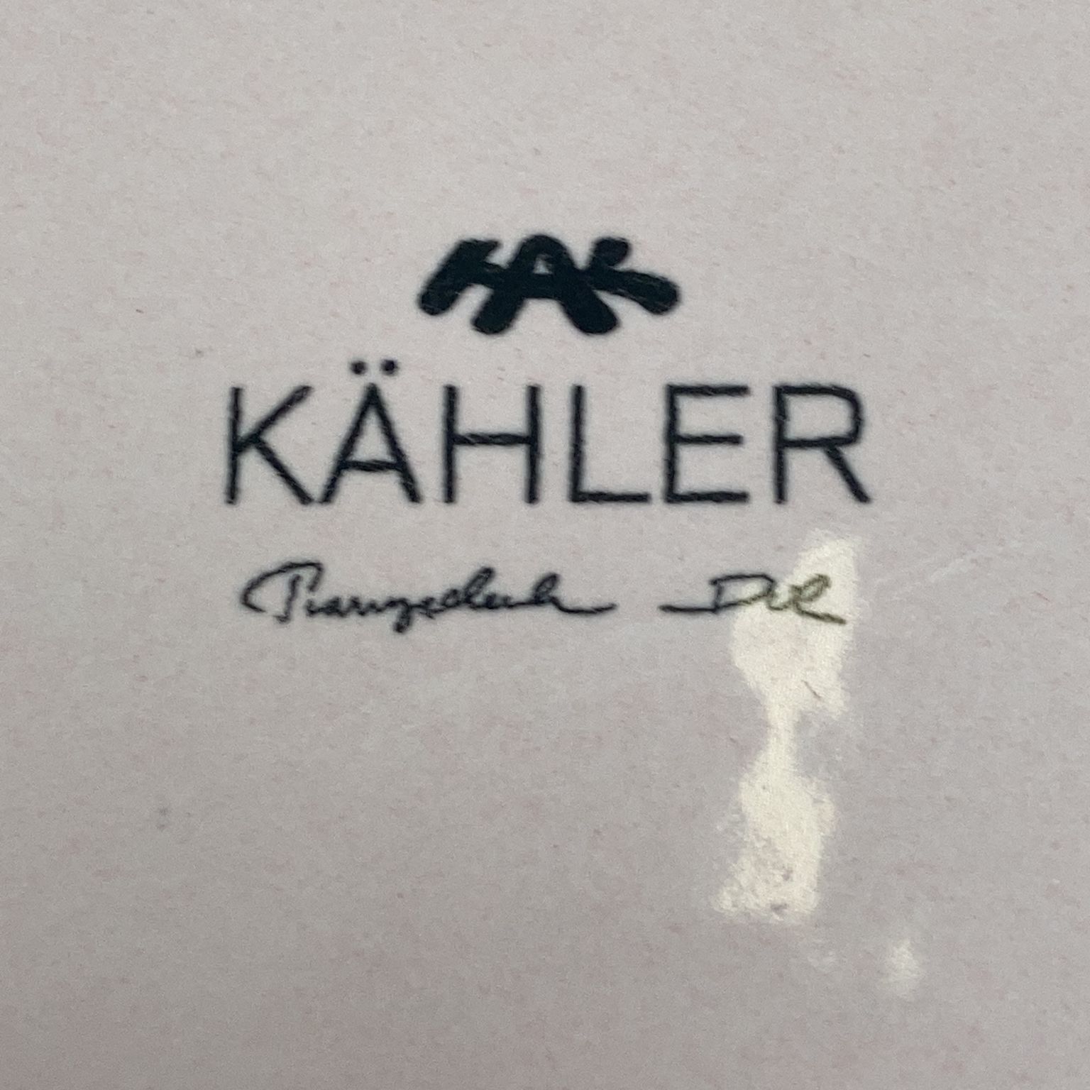 Kähler