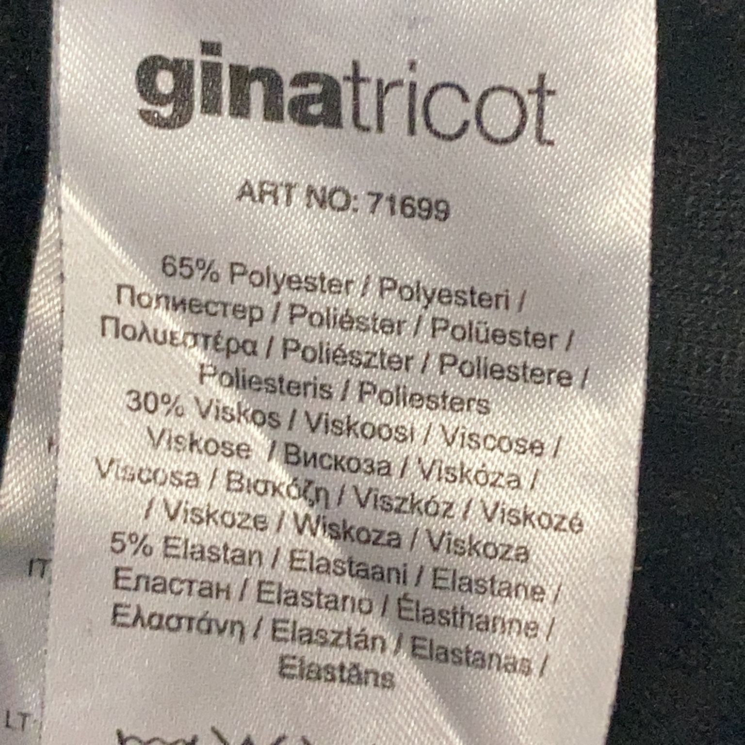 Gina Tricot