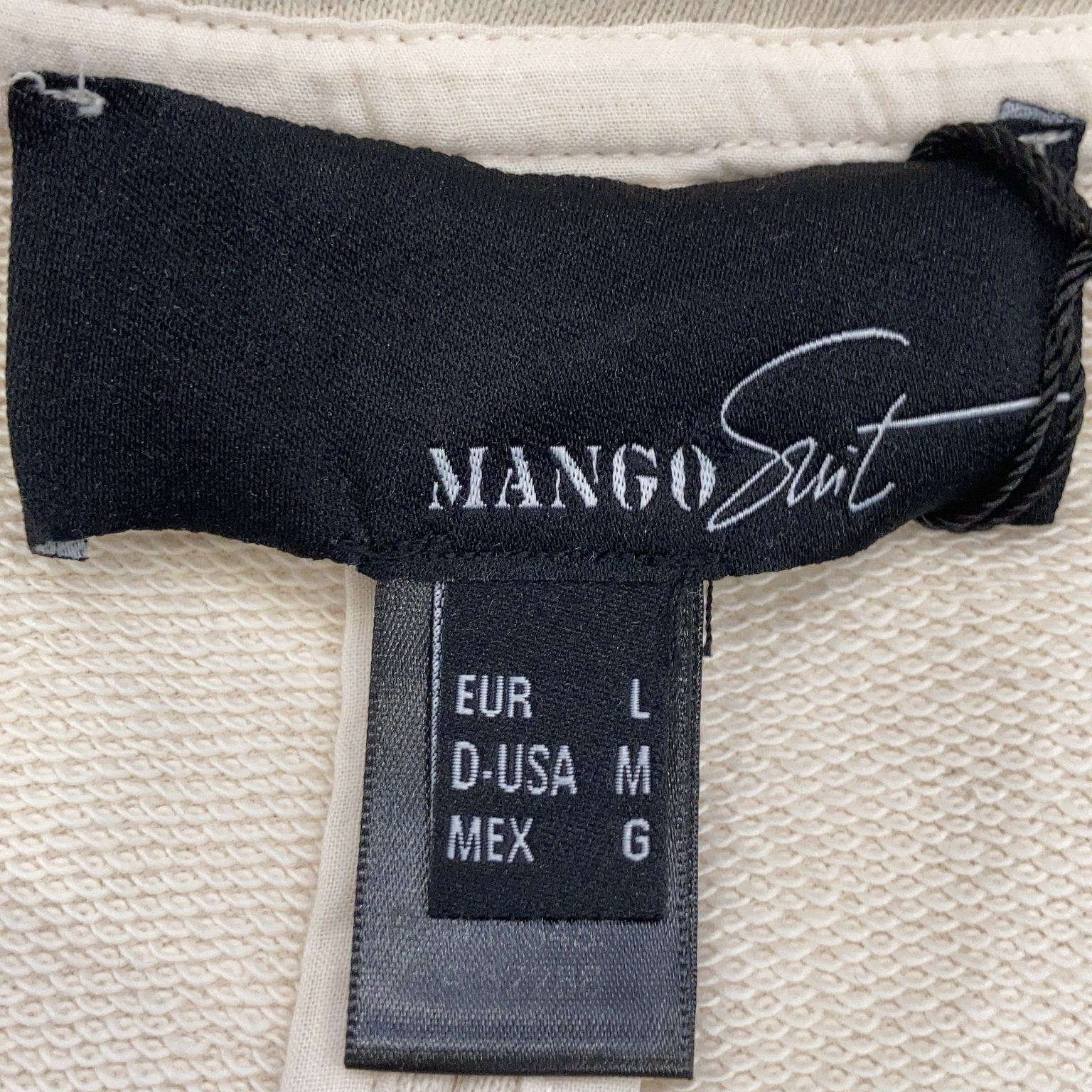 Mango Suit