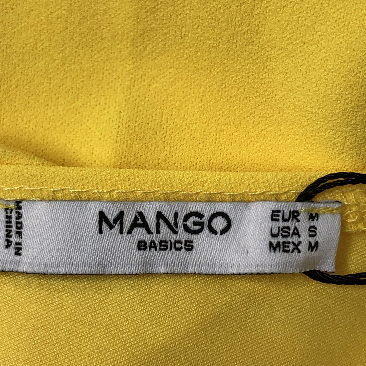 Mango Basics