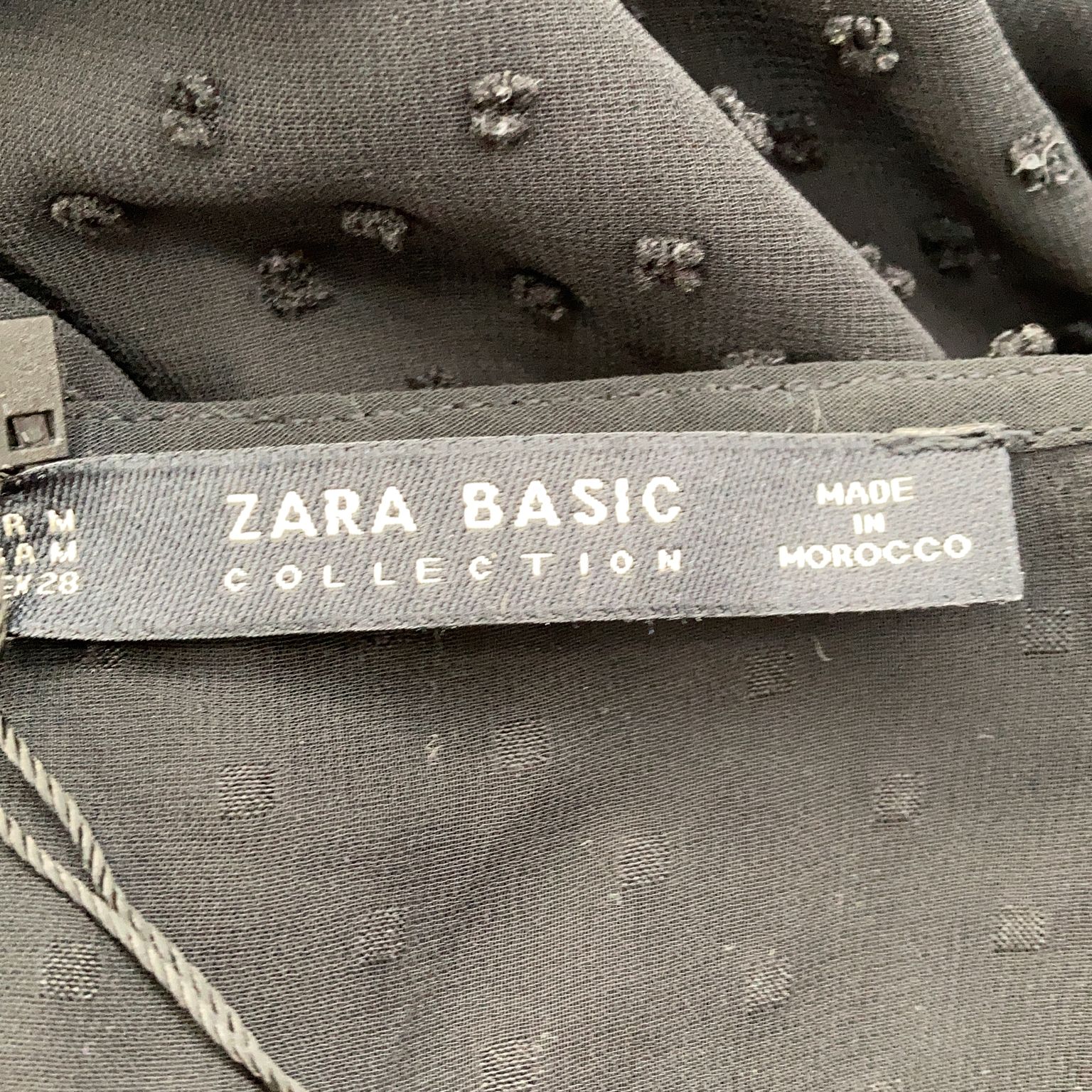 Zara Basic Collection