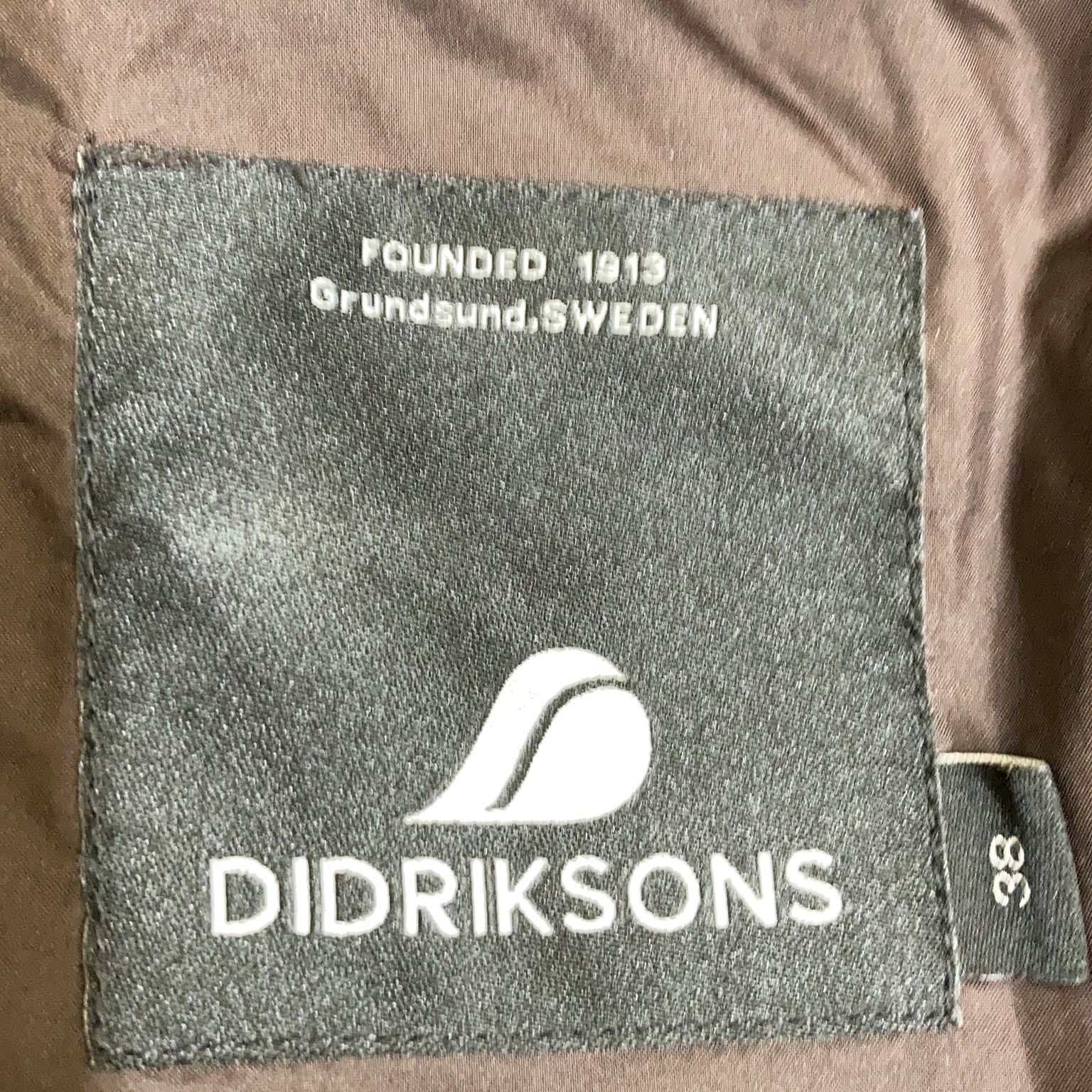 Didriksons 1913