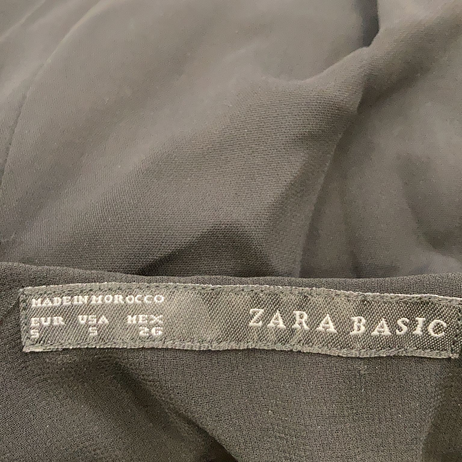 Zara Basic