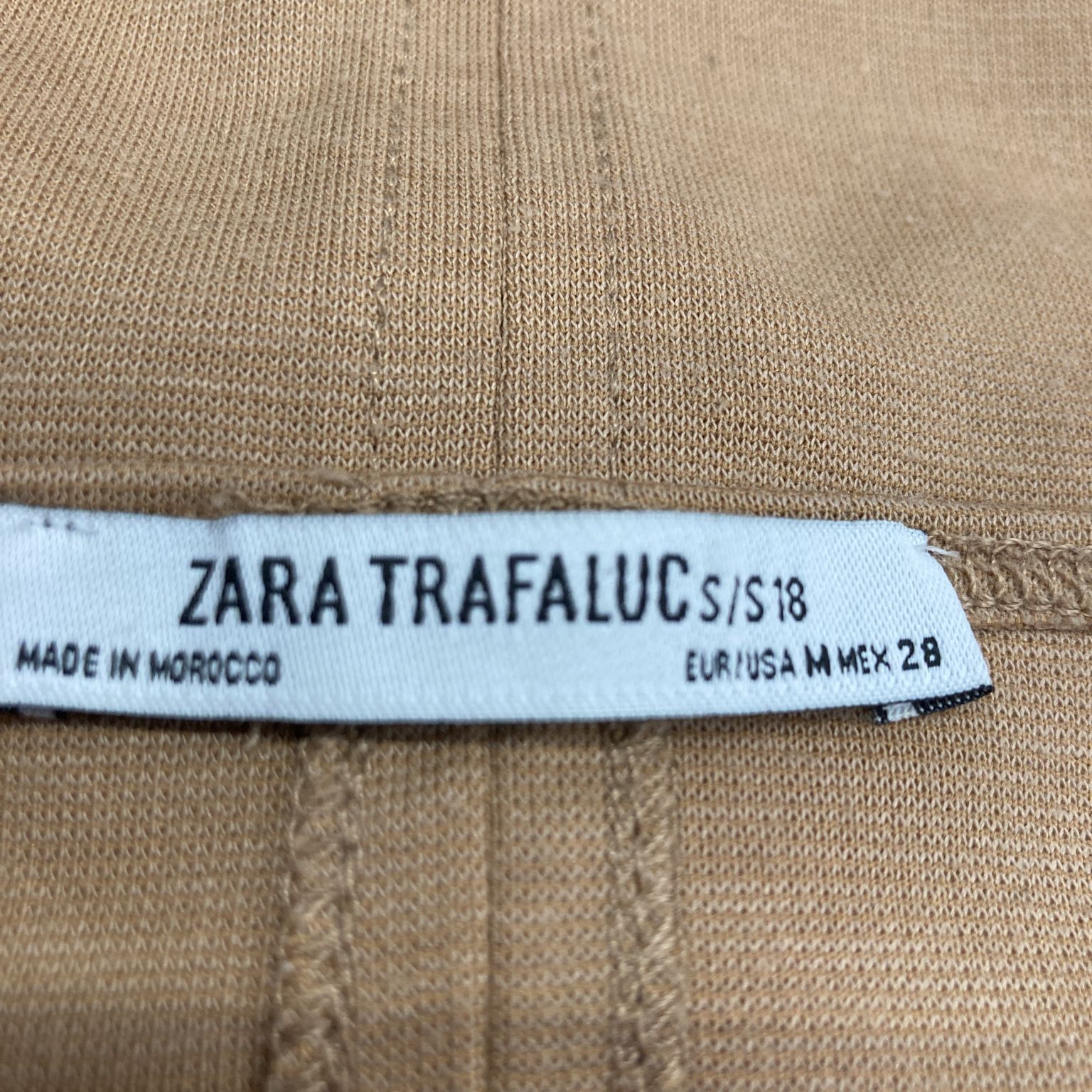 Zara Trafaluc