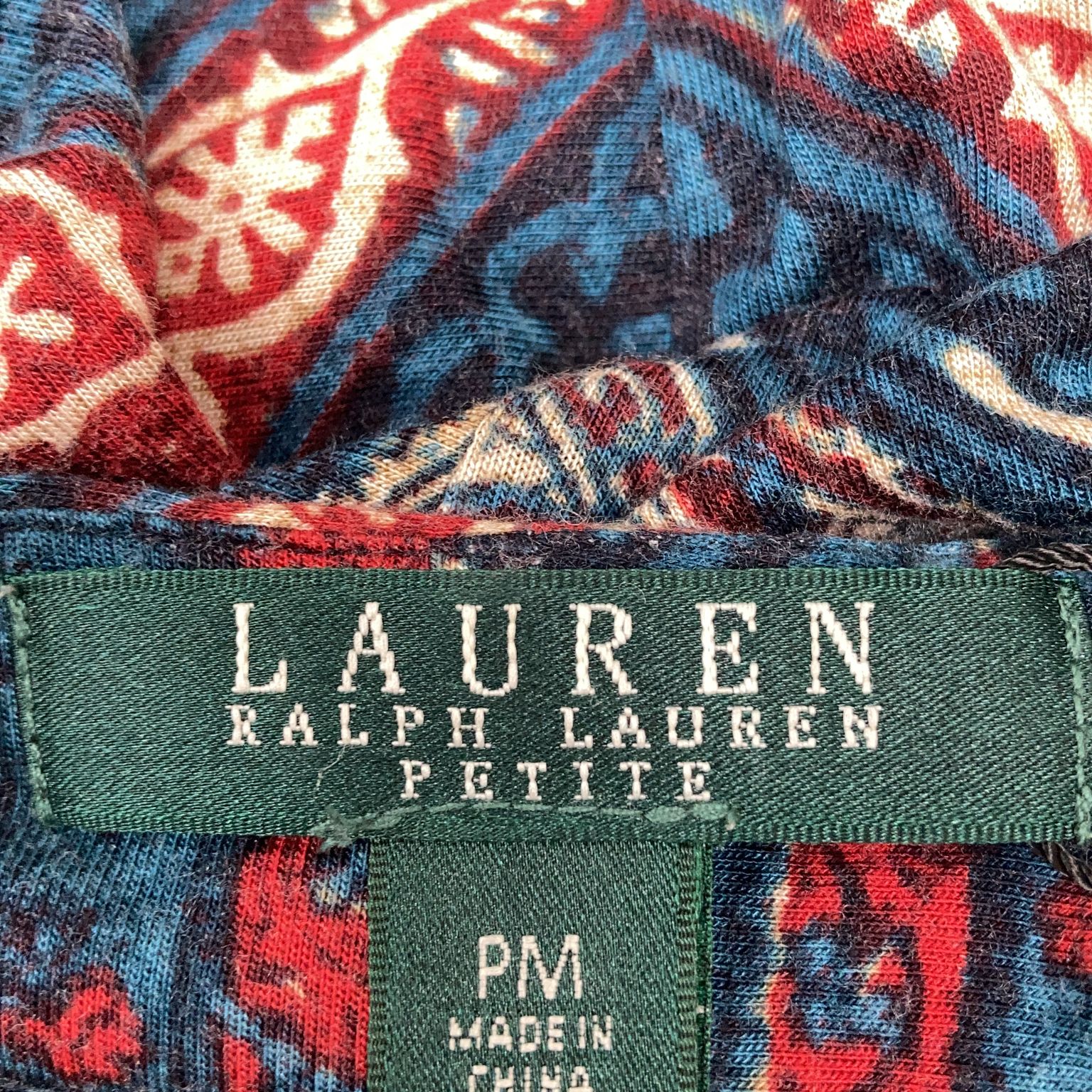 Lauren Ralph Lauren