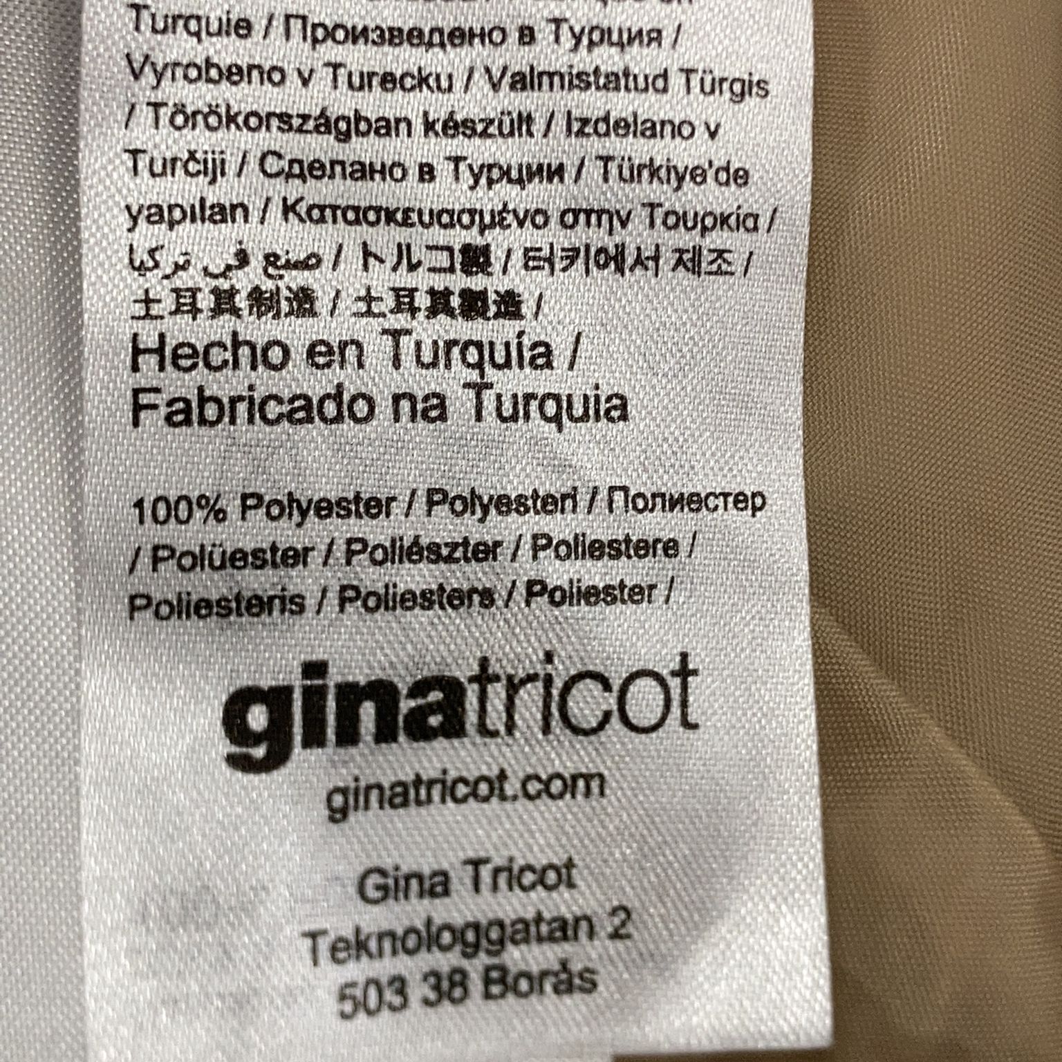 Gina Tricot