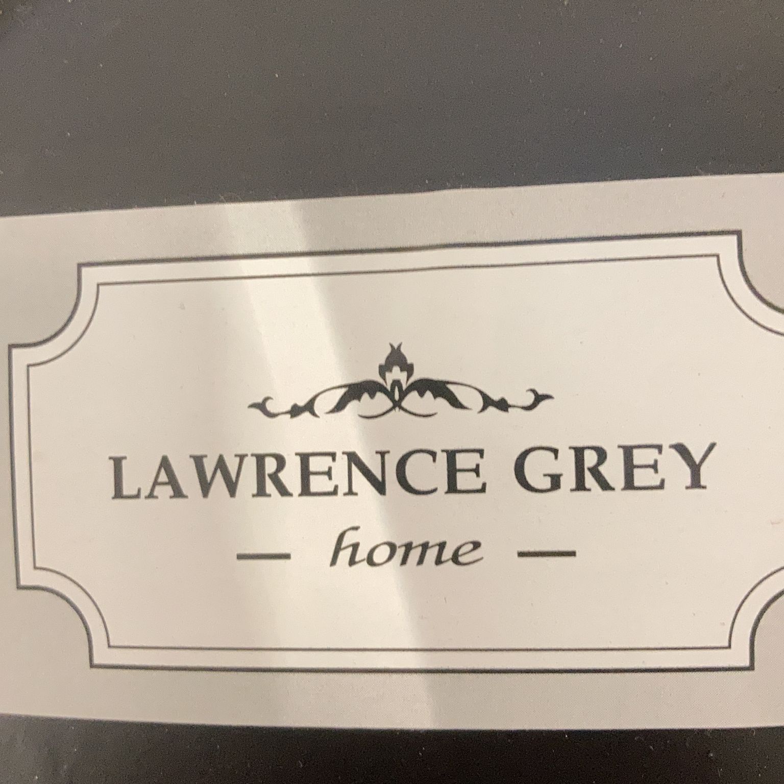 Lawrence Grey