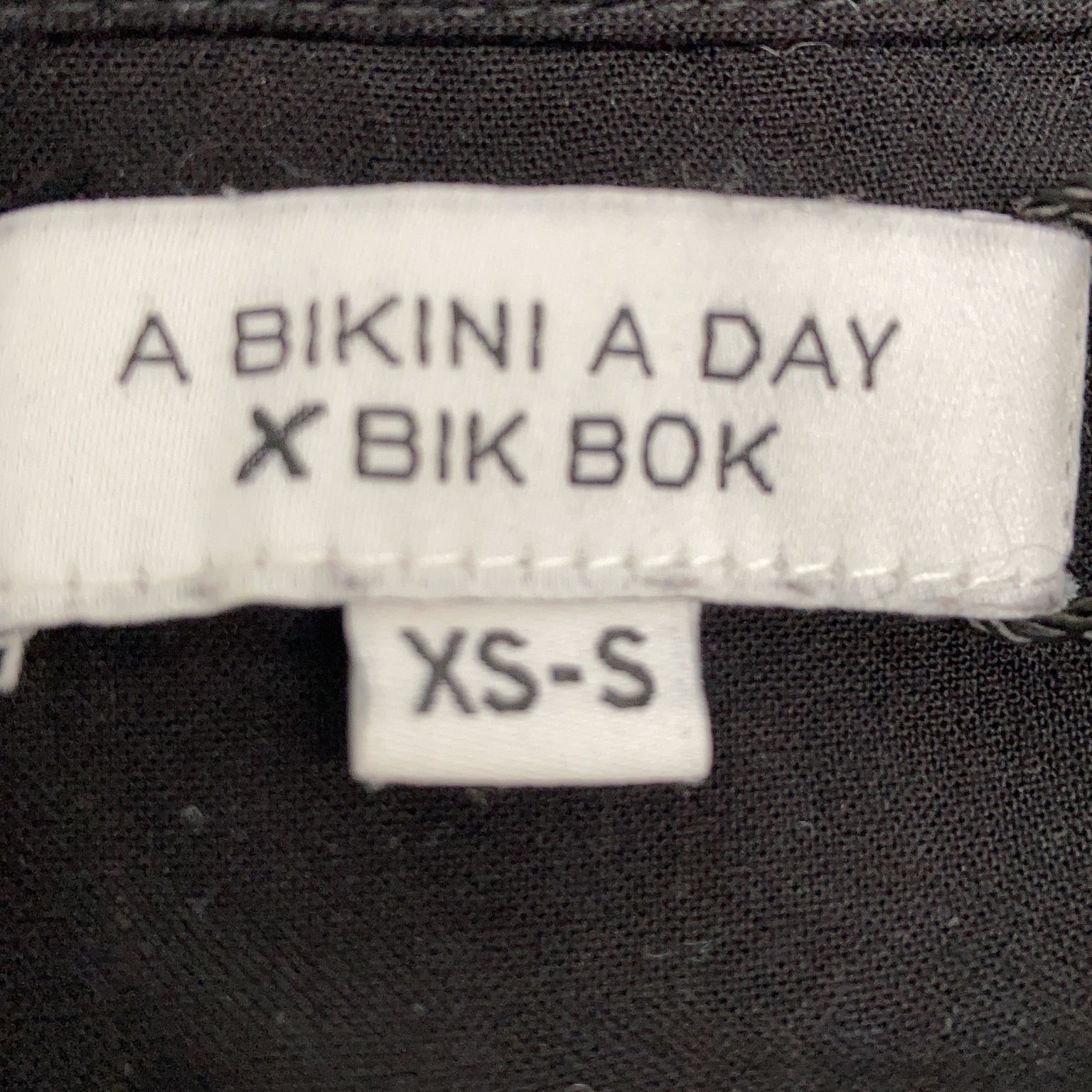 A Bikini a Day x Bik Bok