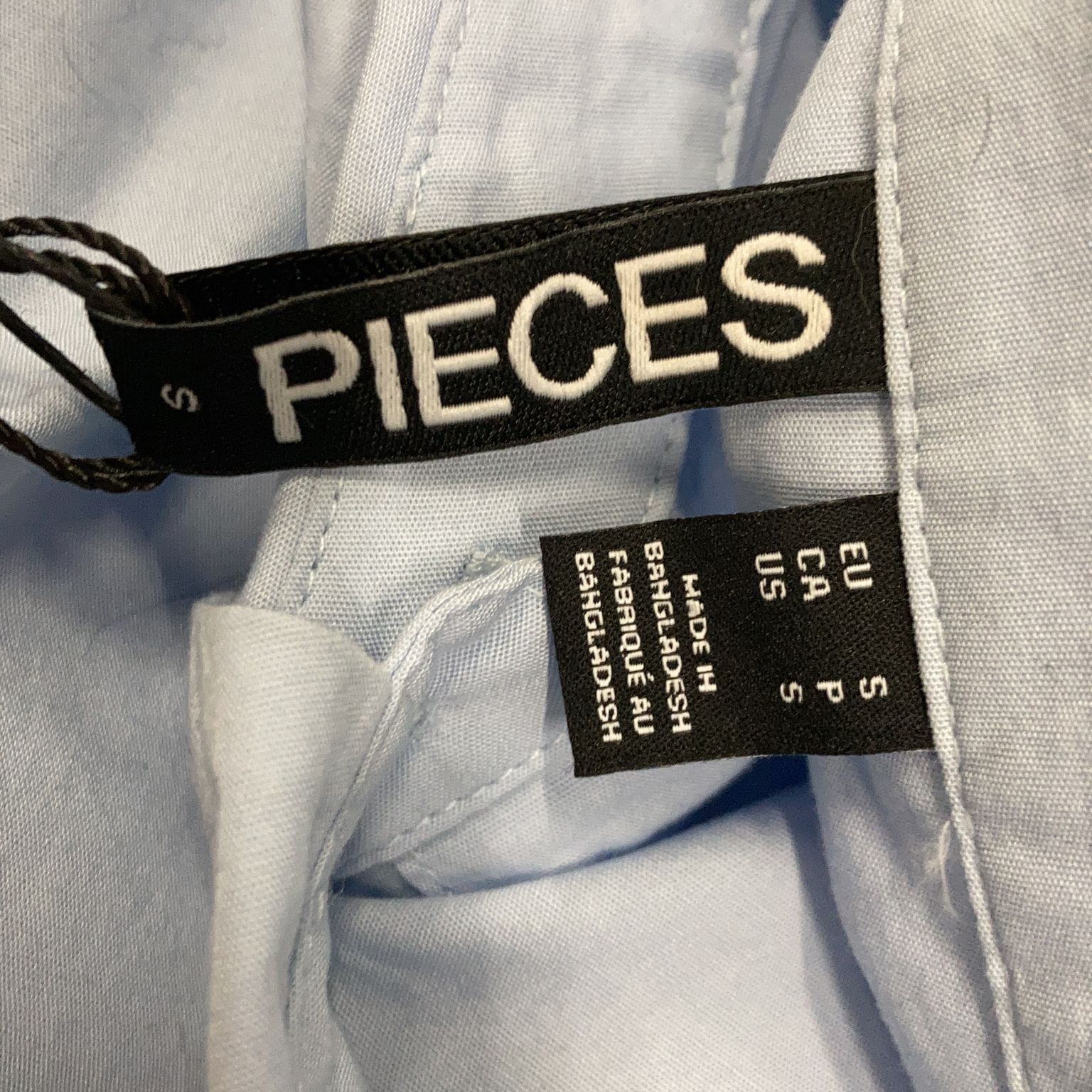 Pieces