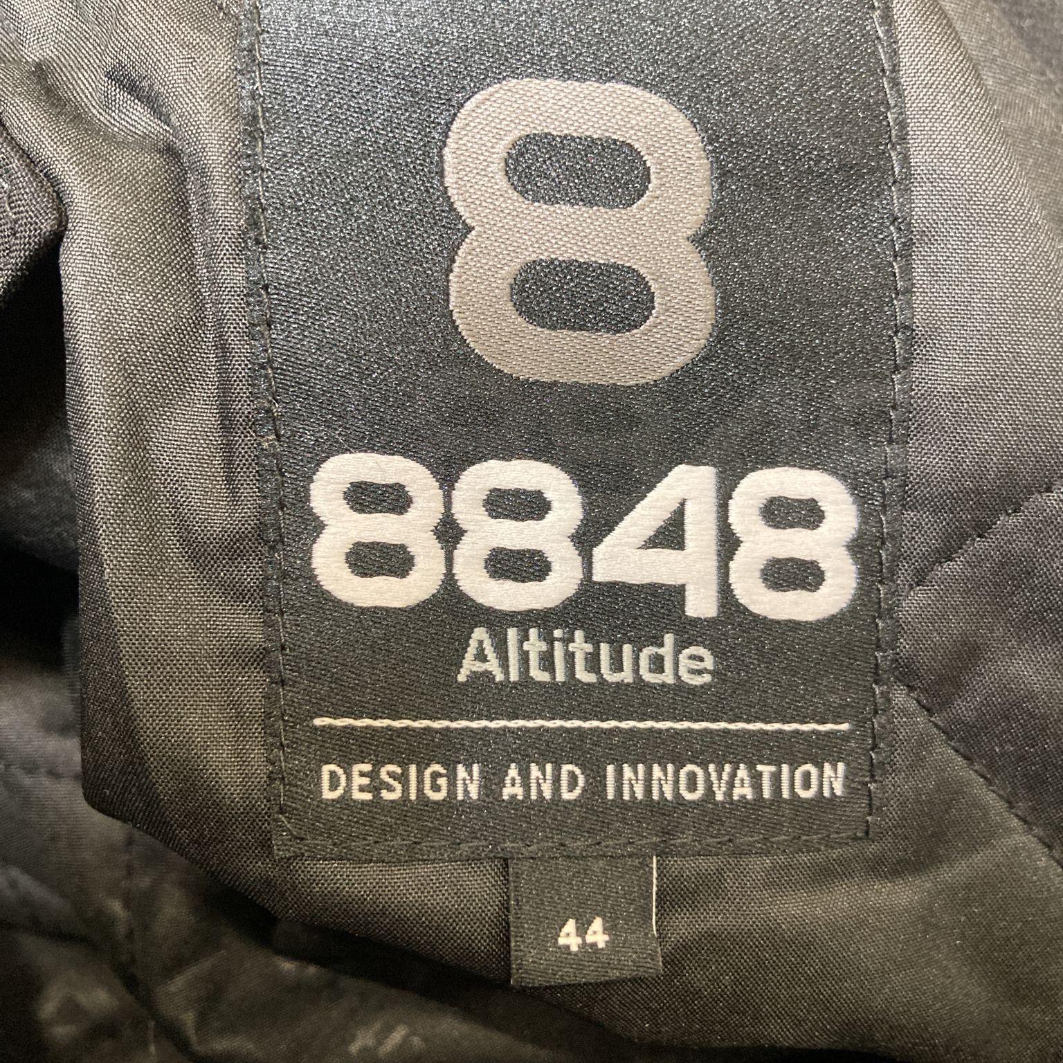 8848 Altitude