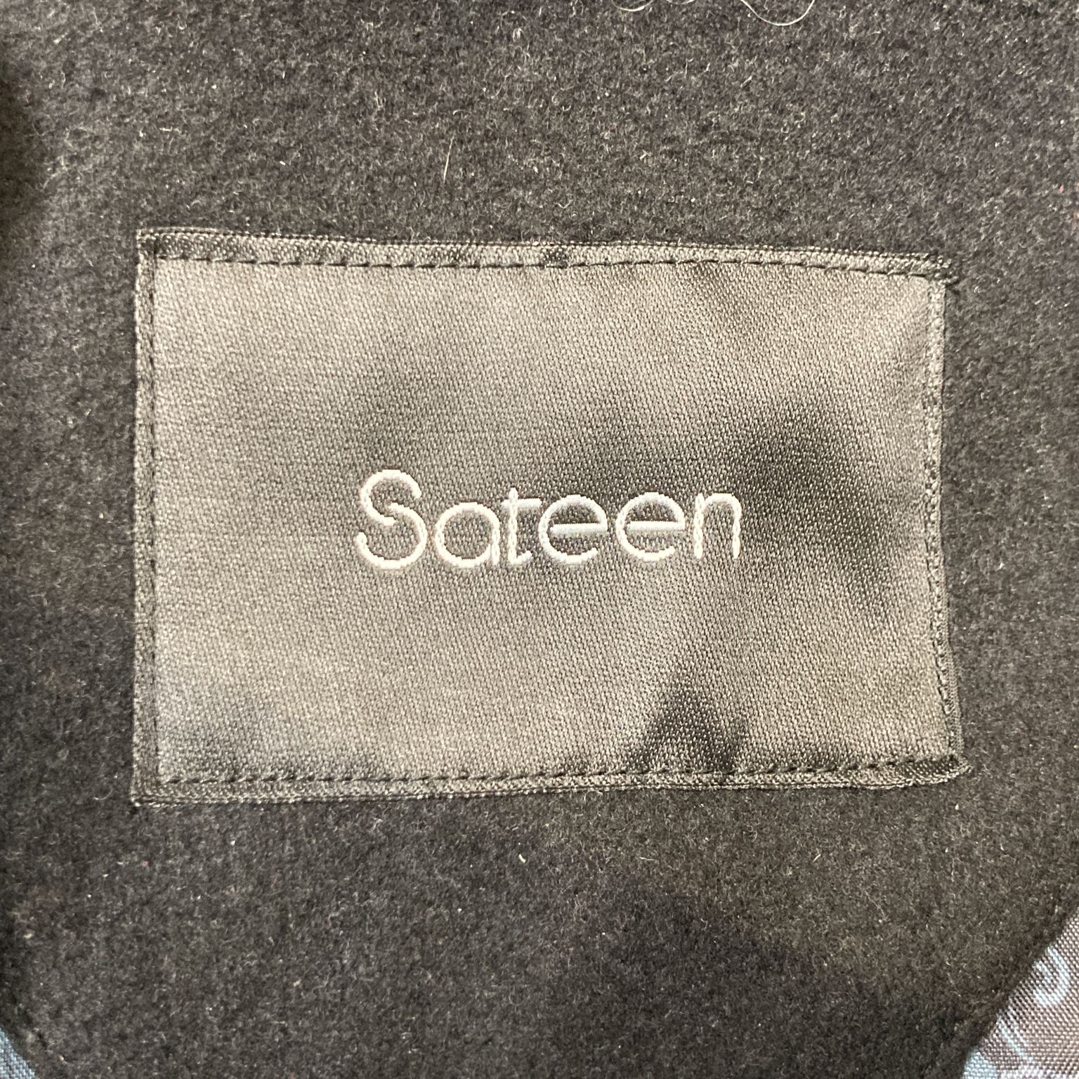 Sateen