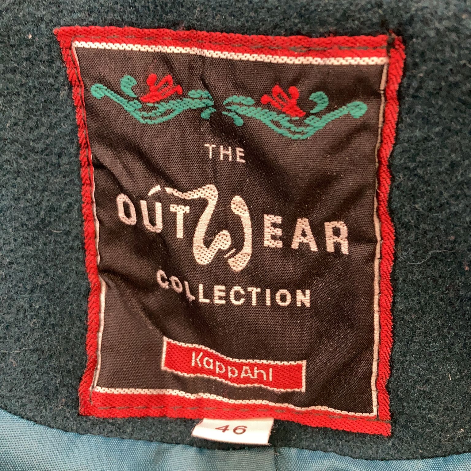 The Outwear Collection