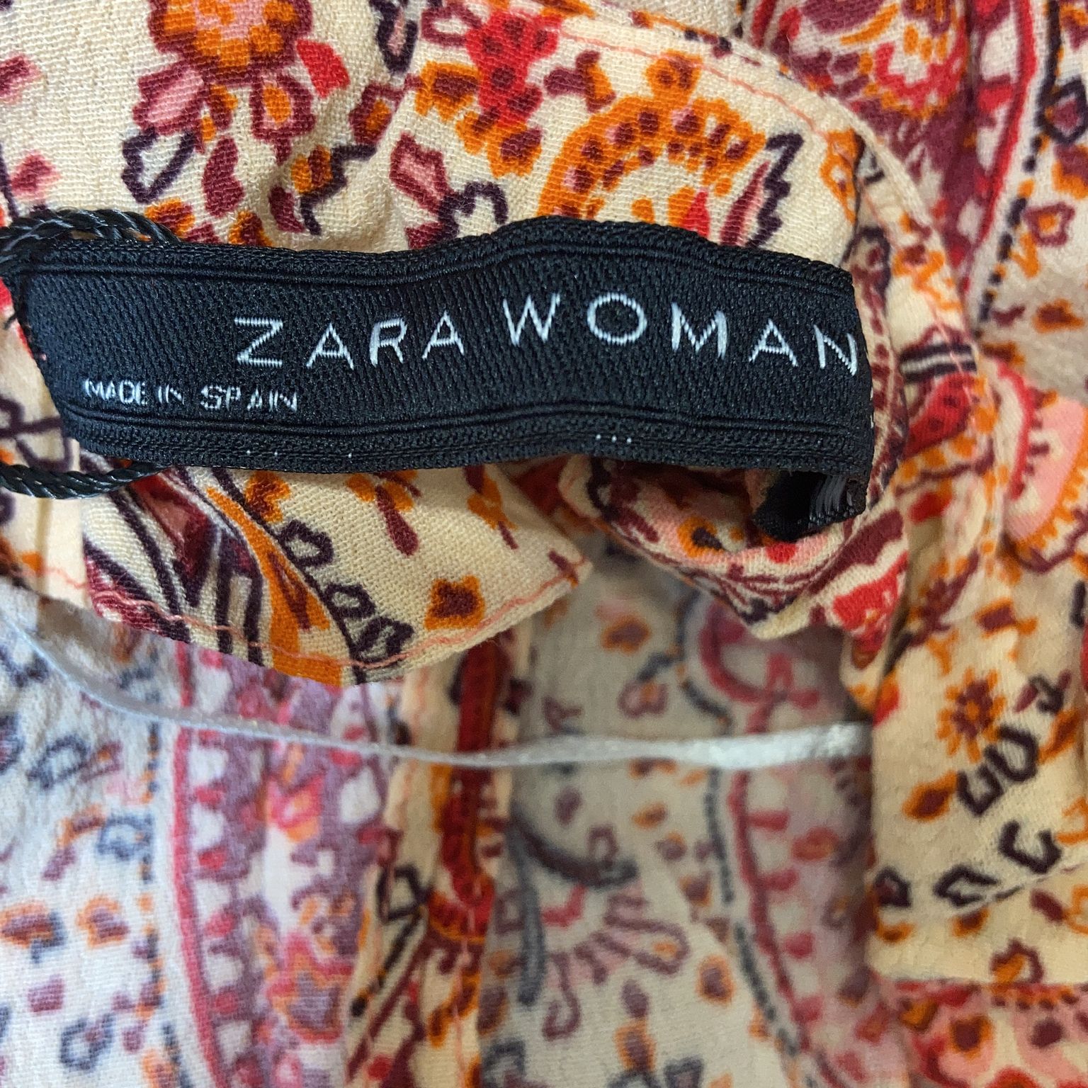 Zara Woman