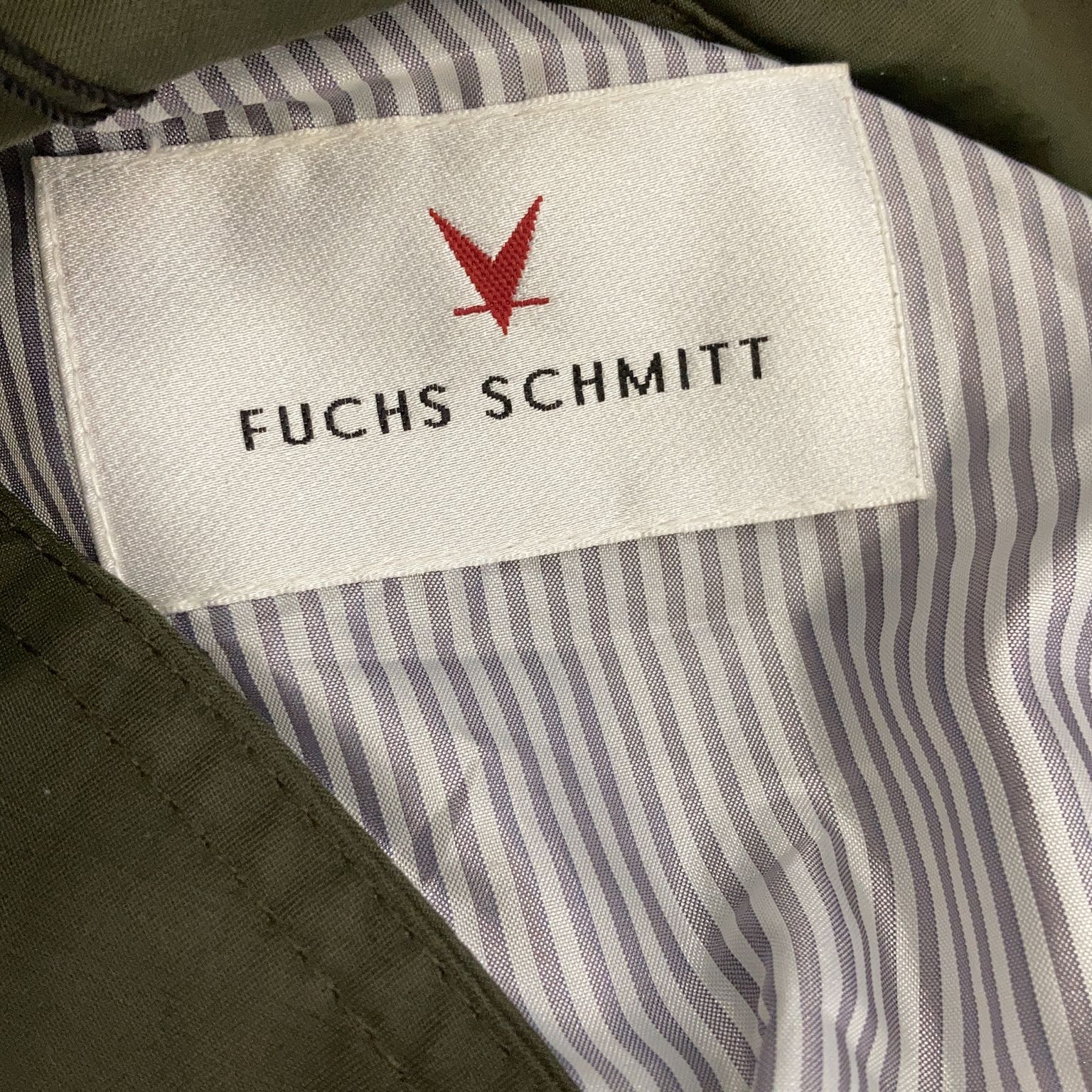 Fuchs Schmitt