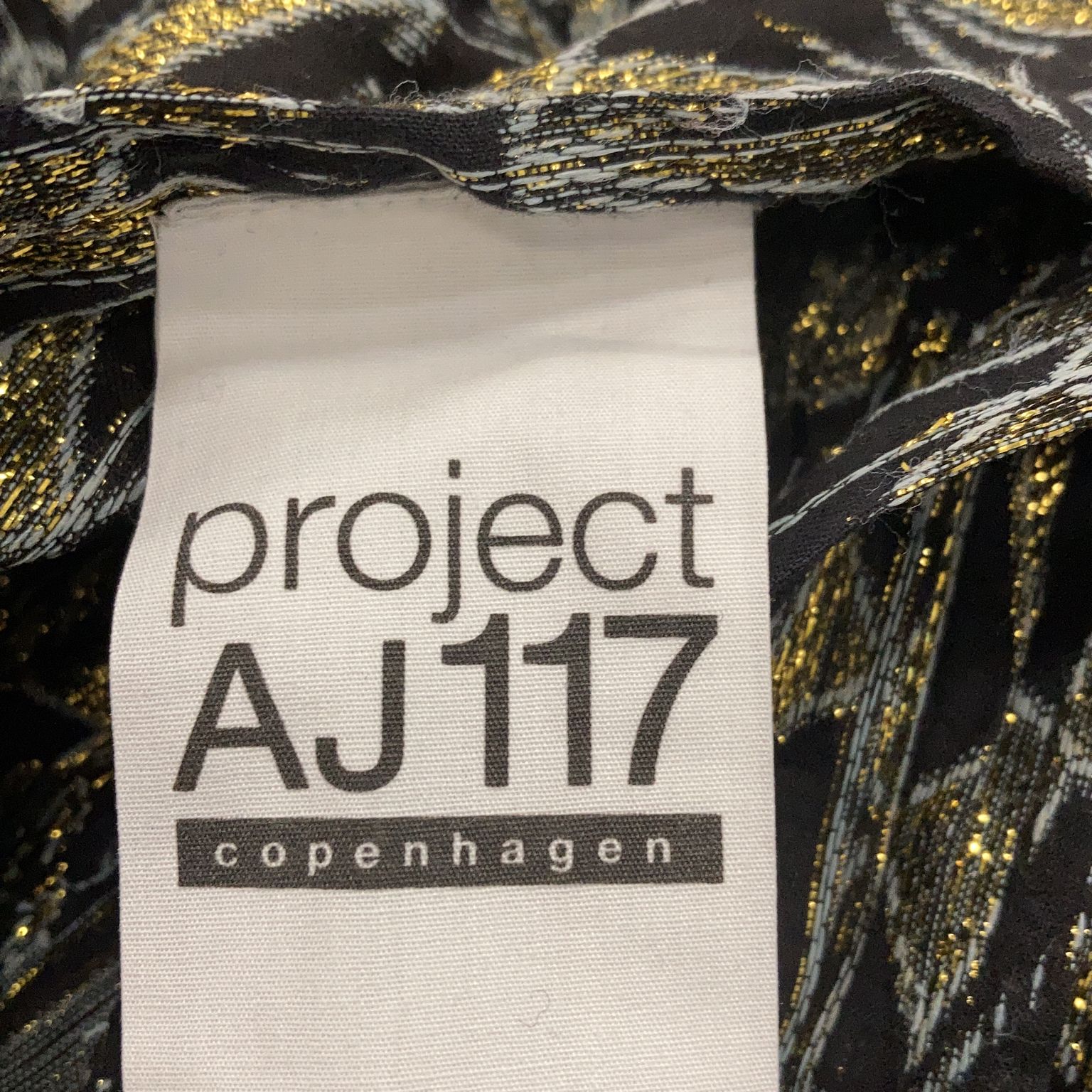 Project AJ117