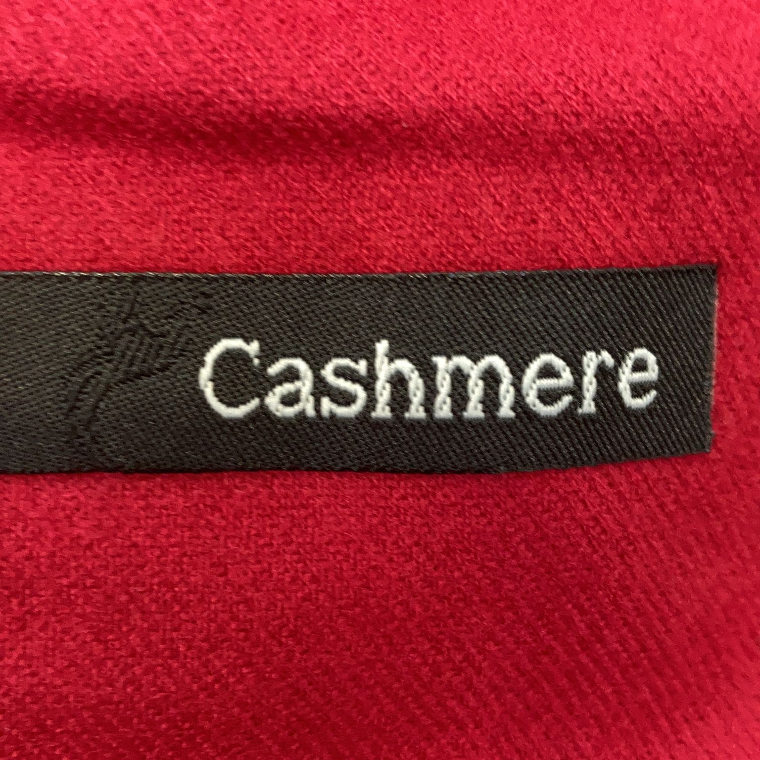 Cashmere