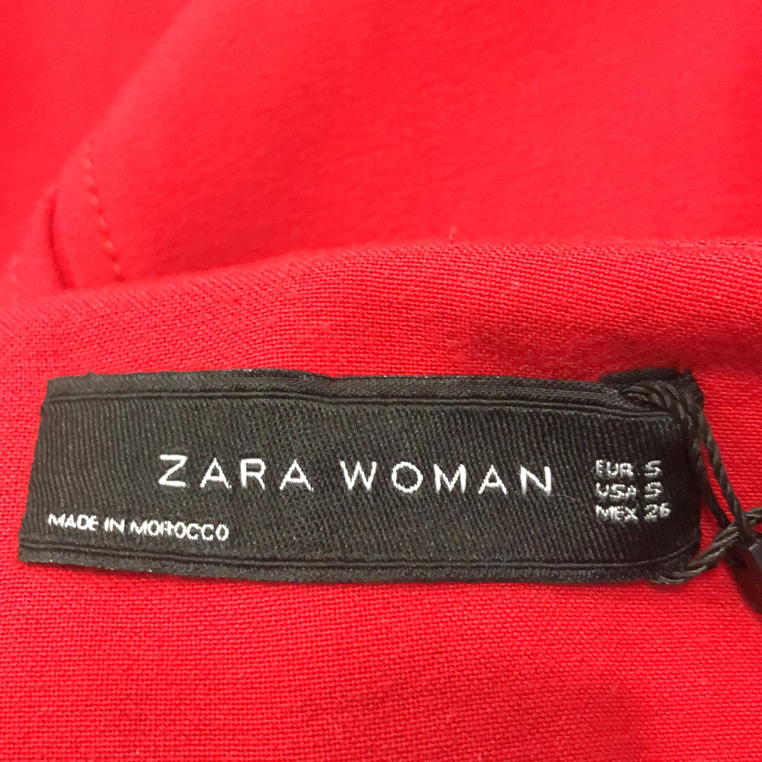 Zara Woman