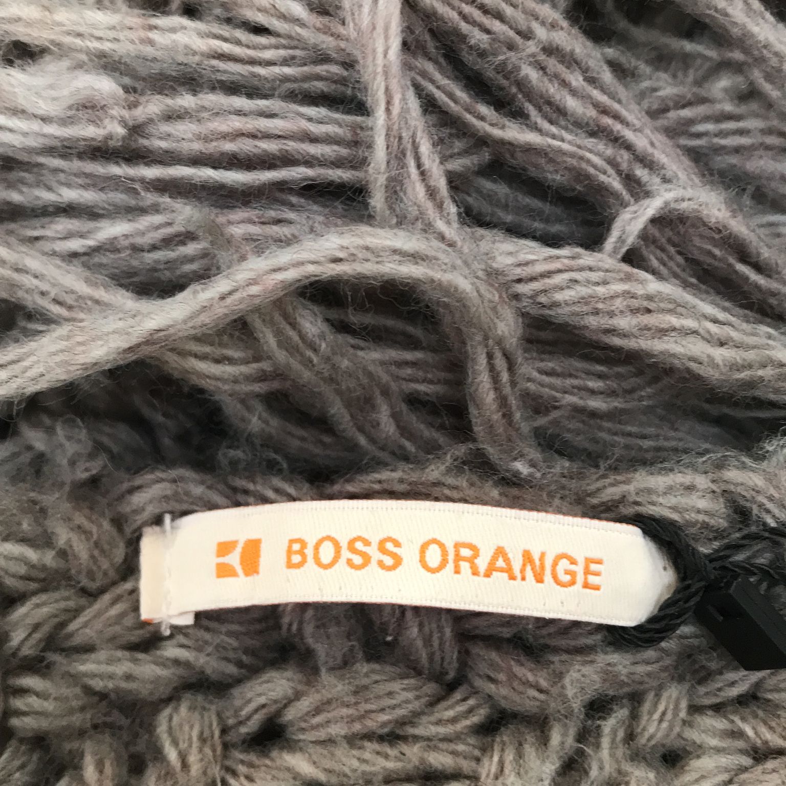 Boss Orange