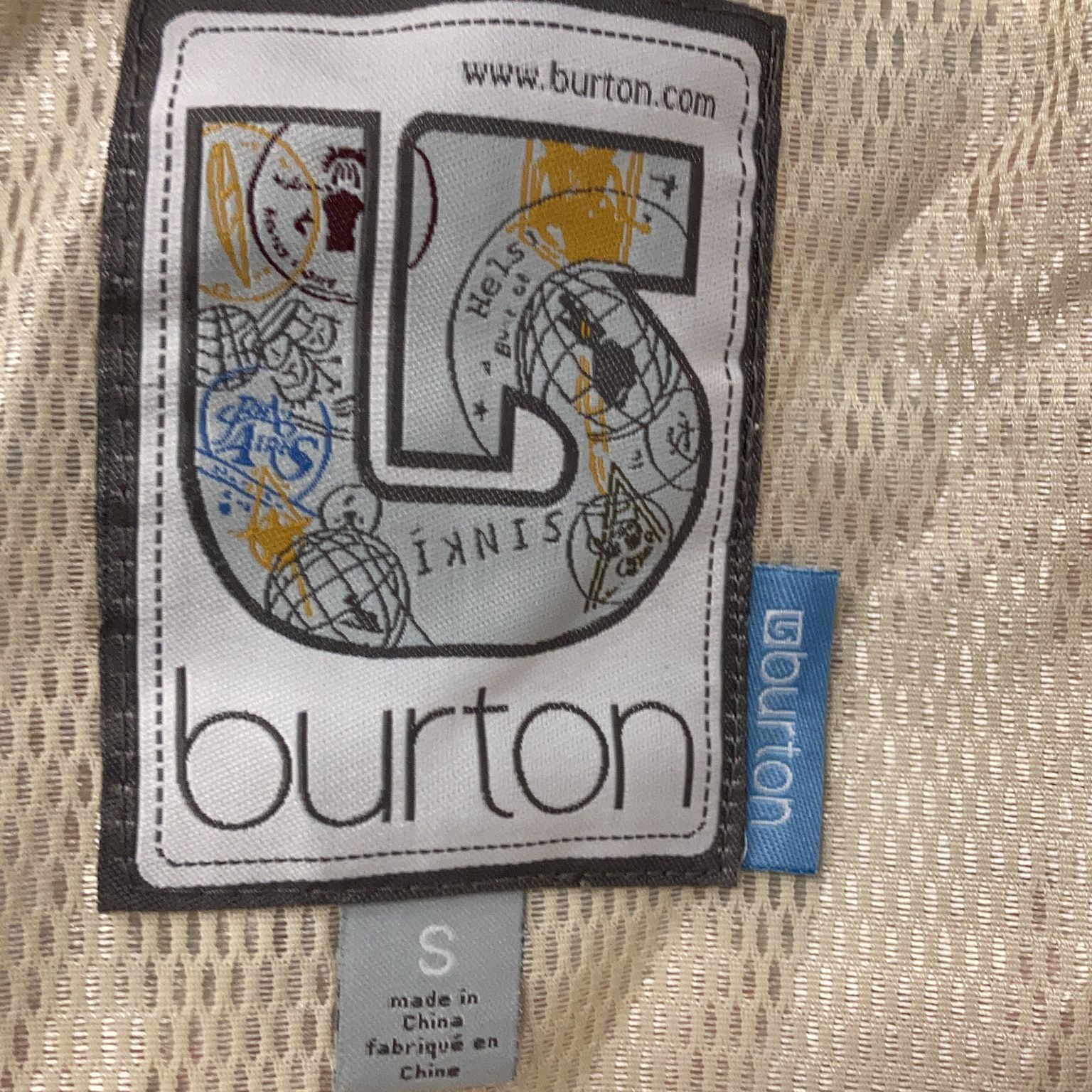 Burton