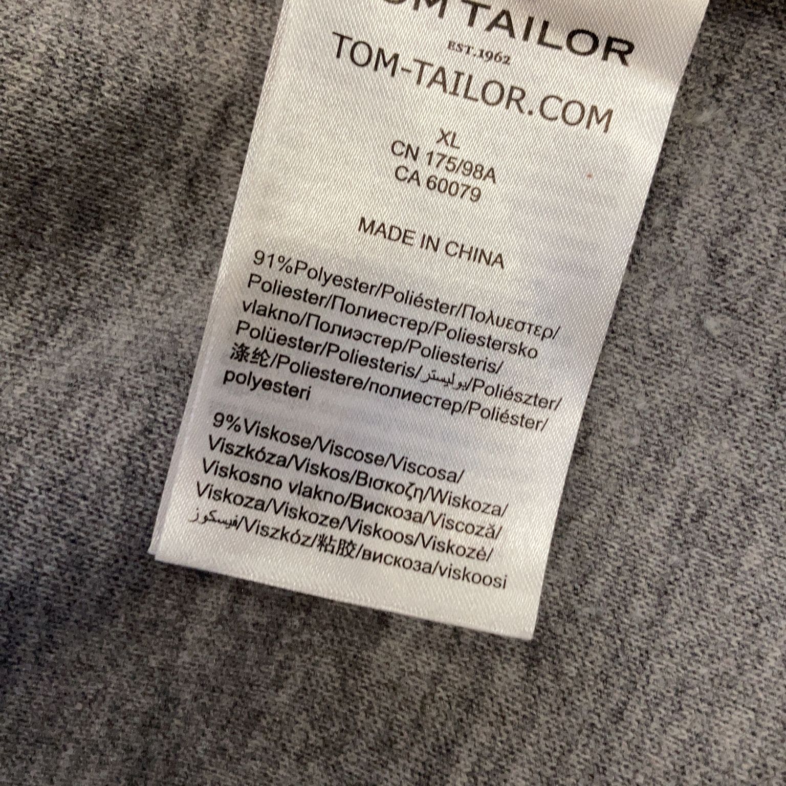 Tom Tailor