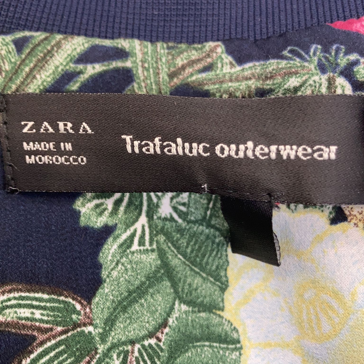 Zara Trafaluc Outerwear Collection