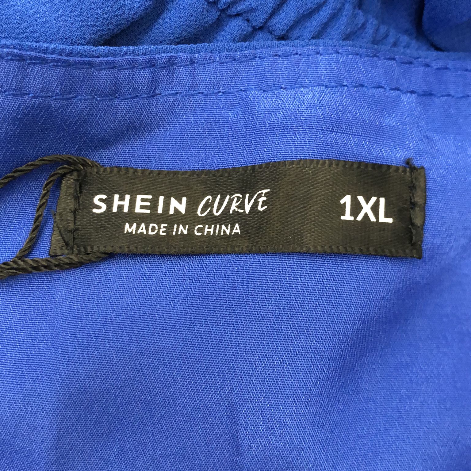 Shein Curve